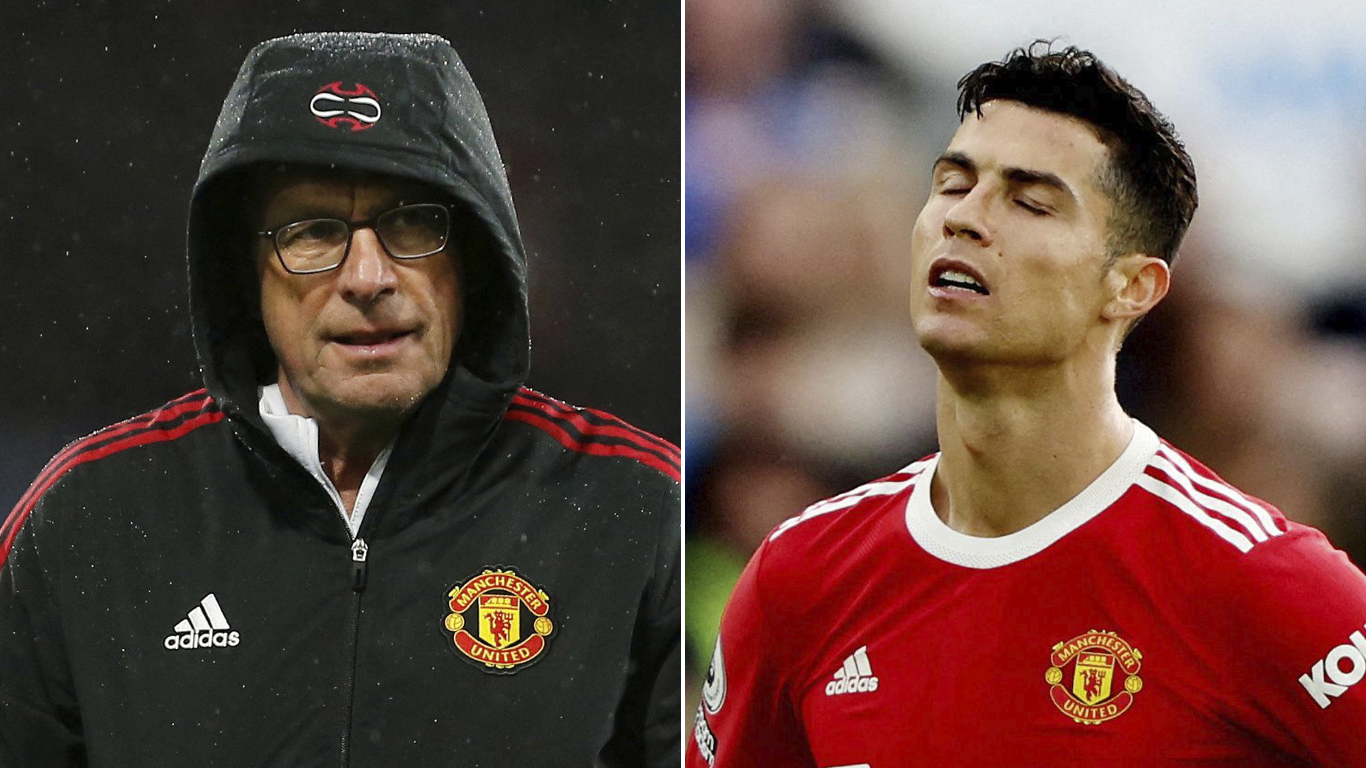La inesperada crítica del entrenador saliente del Manchester United a Cristiano Ronaldo