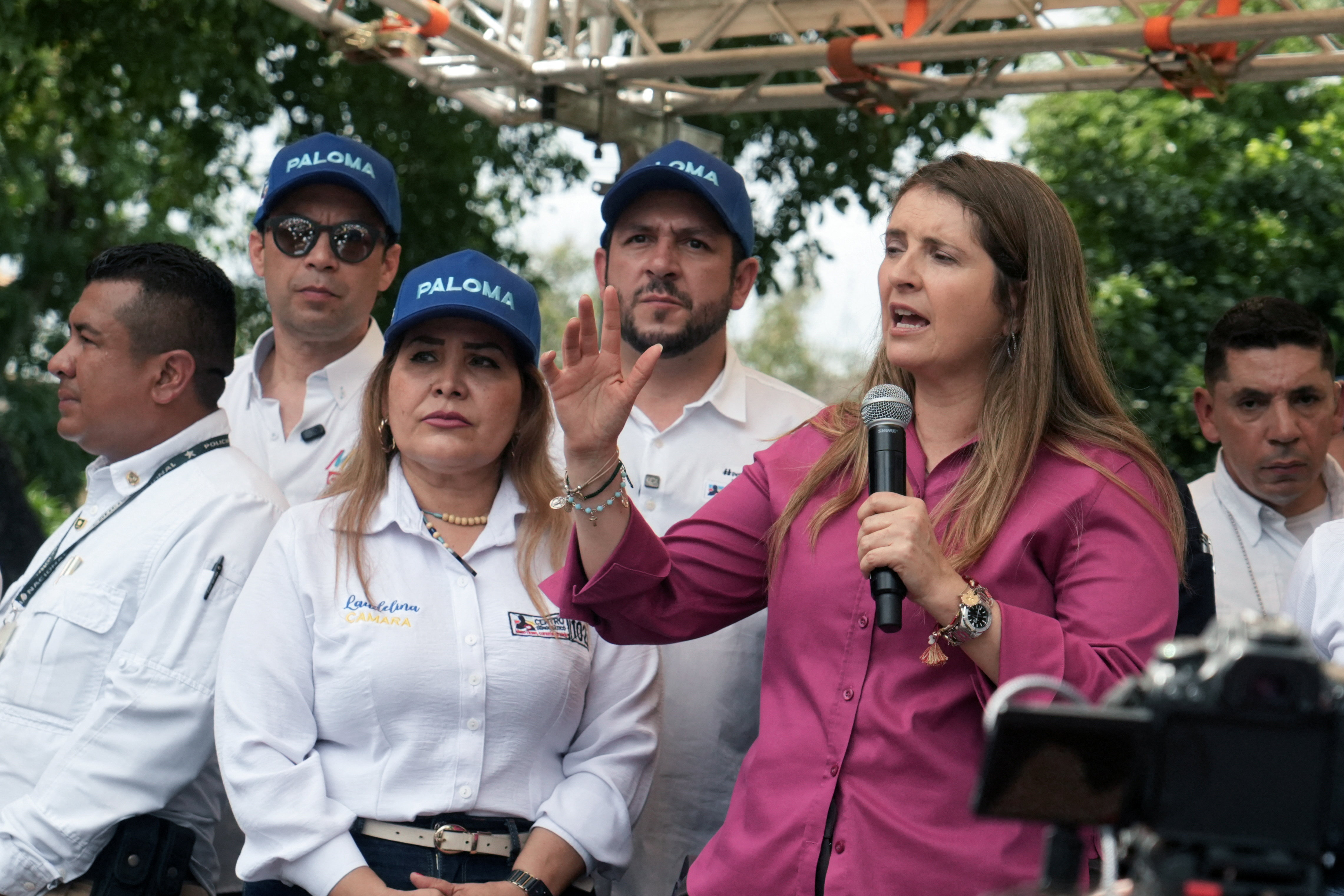Paloma Valencia acusó al Gobierno Petro de 'financiar' evento del Pacto  Histórico con fondos del sistema de salud: “¿Quién pagó?" - Infobae