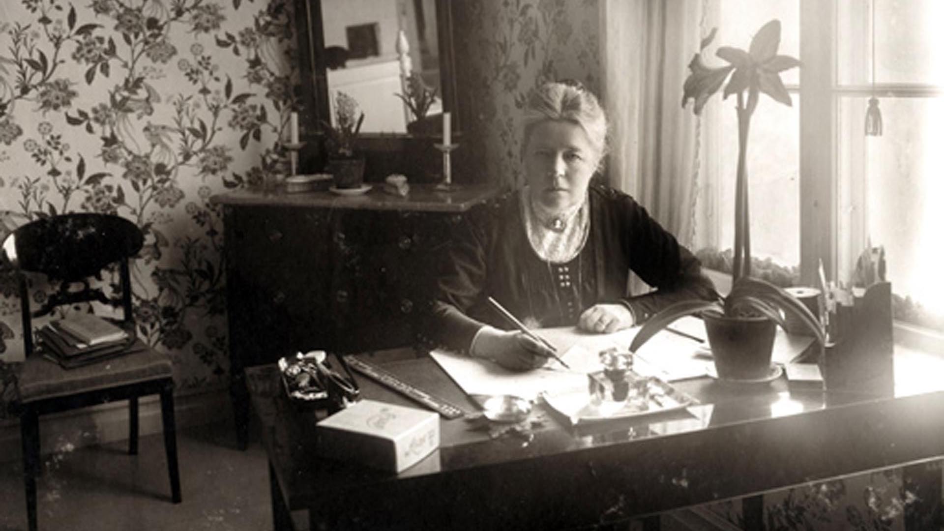 Selma Lagerlof