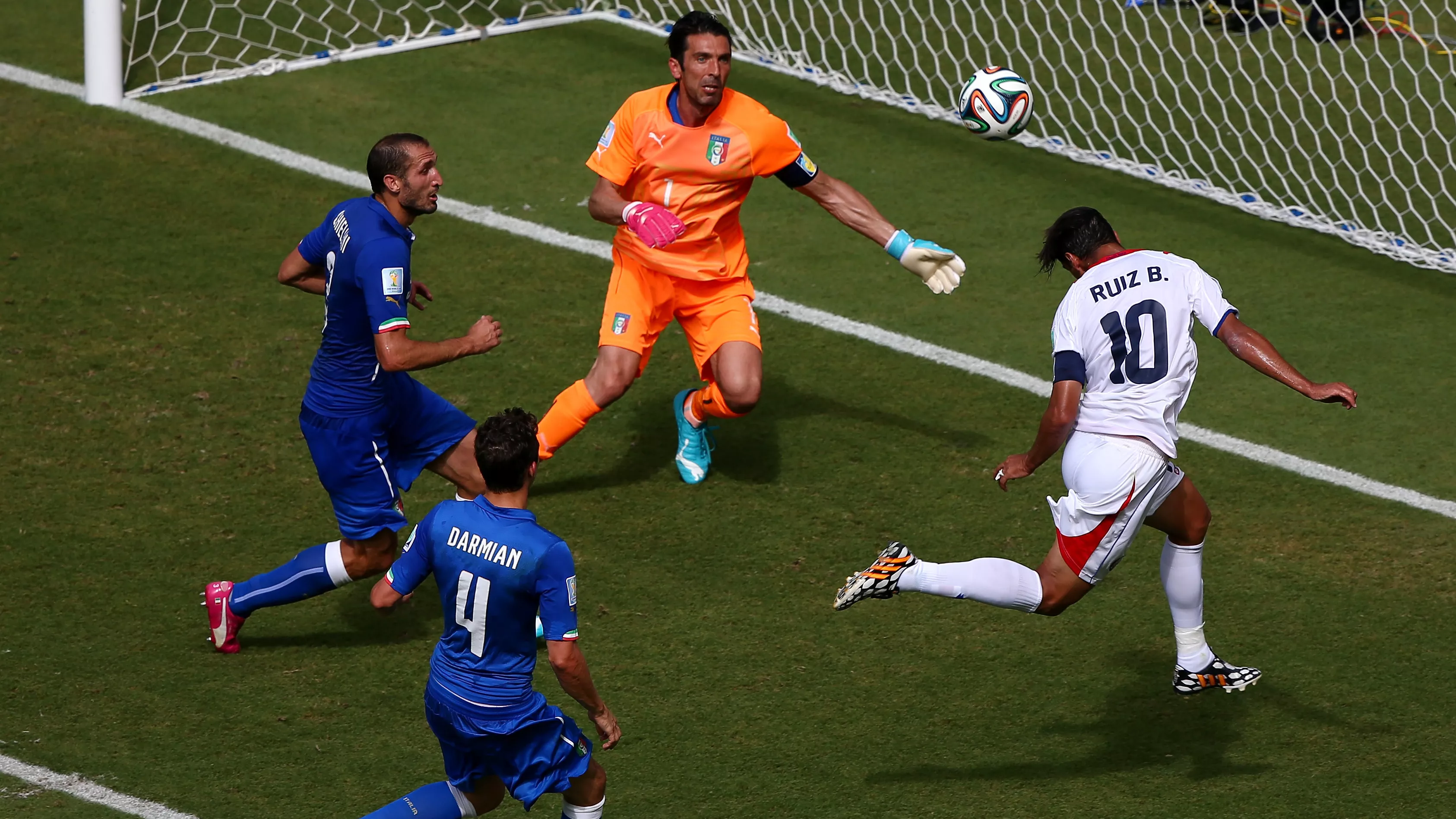 Costa Rica quiere eliminar a Alemania del Mundial Qatar 2022 y usan la hazaña del 2014 para motivarse