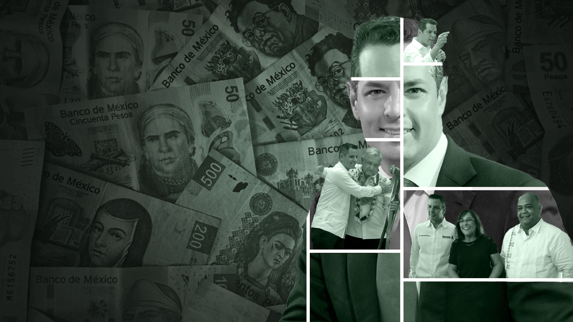 El dinero de los presidenciables: Alejandro Murat, el “autodestapado” del millón