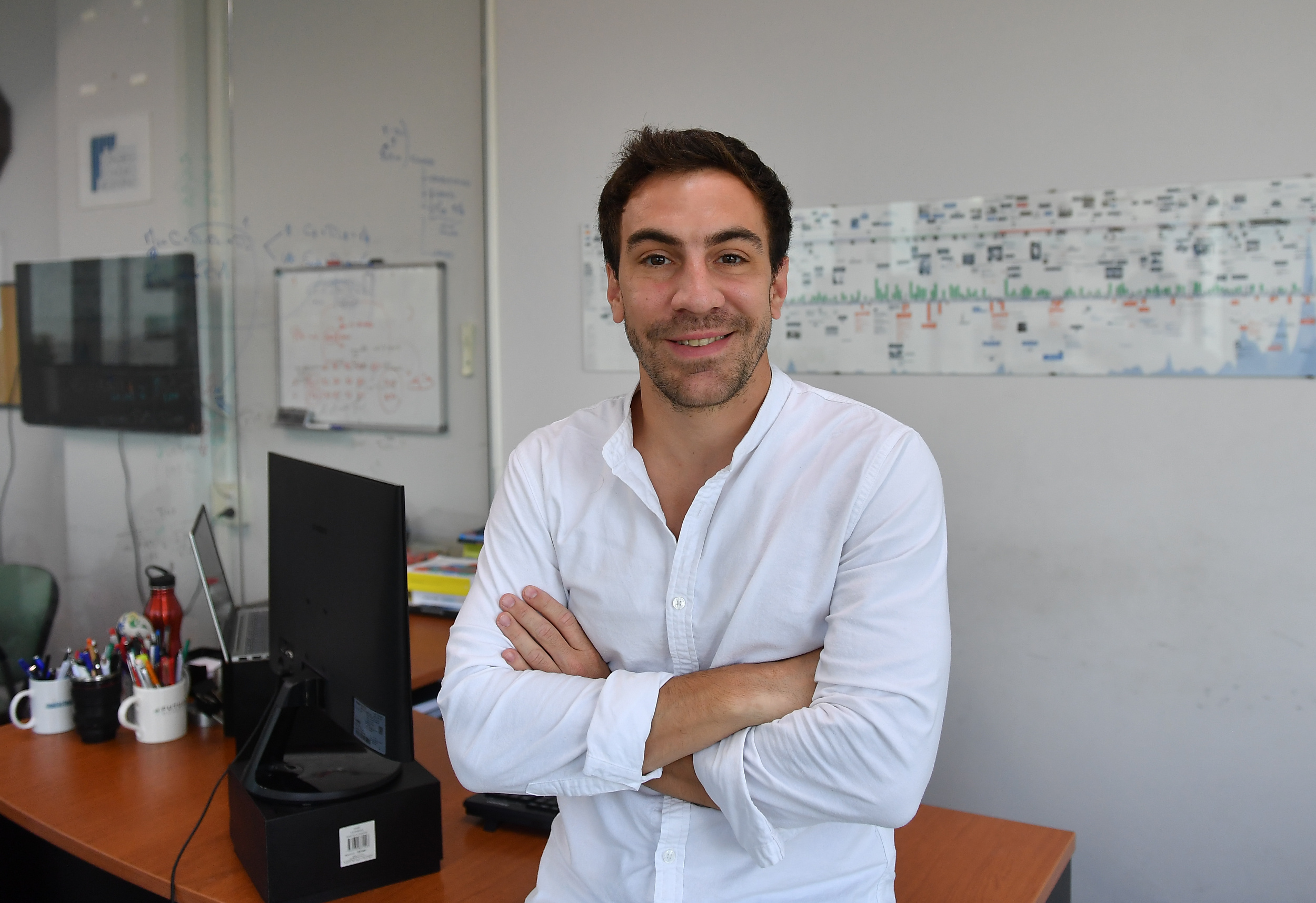 De la volea de Maxi Rodríguez al penal atajado por Goycochea: las perlitas del partido de leyendas entre Argentina y Uruguay