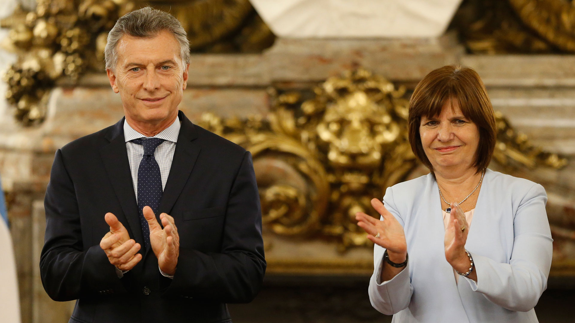 Recrudece La Pelea En El Pro Patricia Bullrich Desembarca En La Provincia De Buenos Aires Con El Aval De Mauricio Macri Infobae