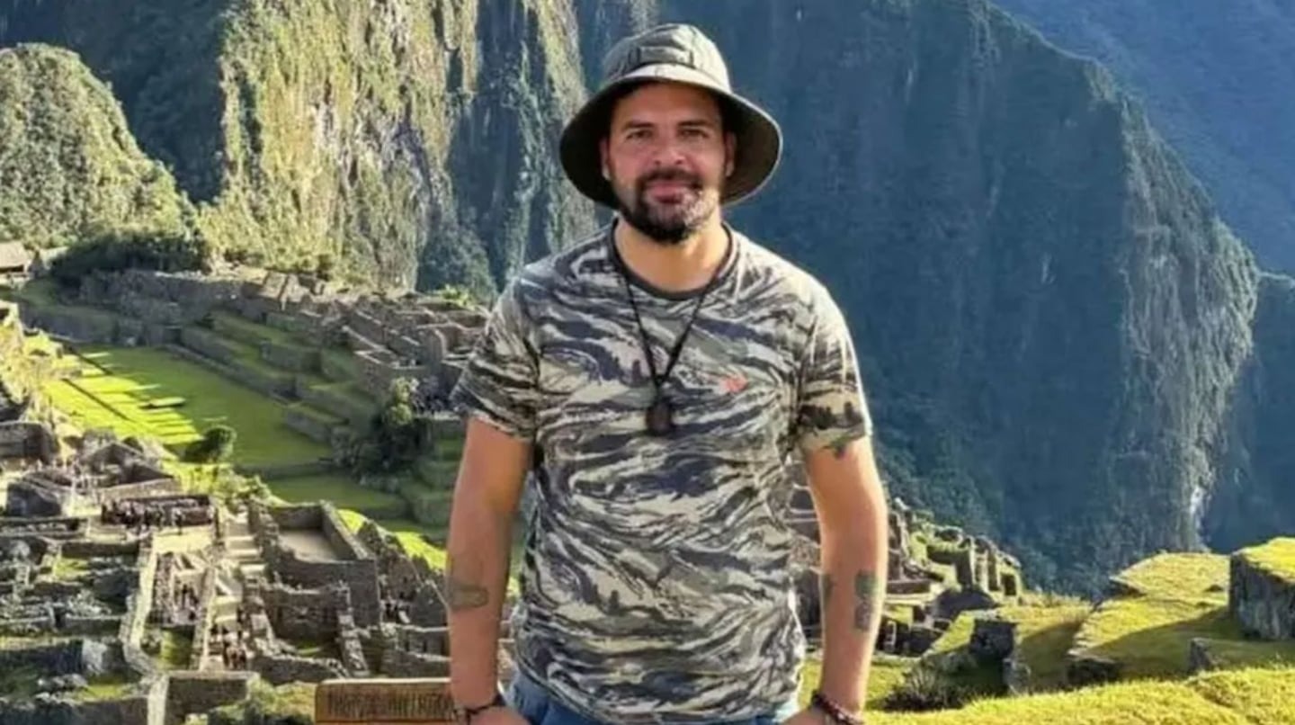 Intensa b&uacute;squeda de un argentino que desapareci&oacute; en Italia: se contact&oacute; con su familia por &uacute;ltima vez en junio