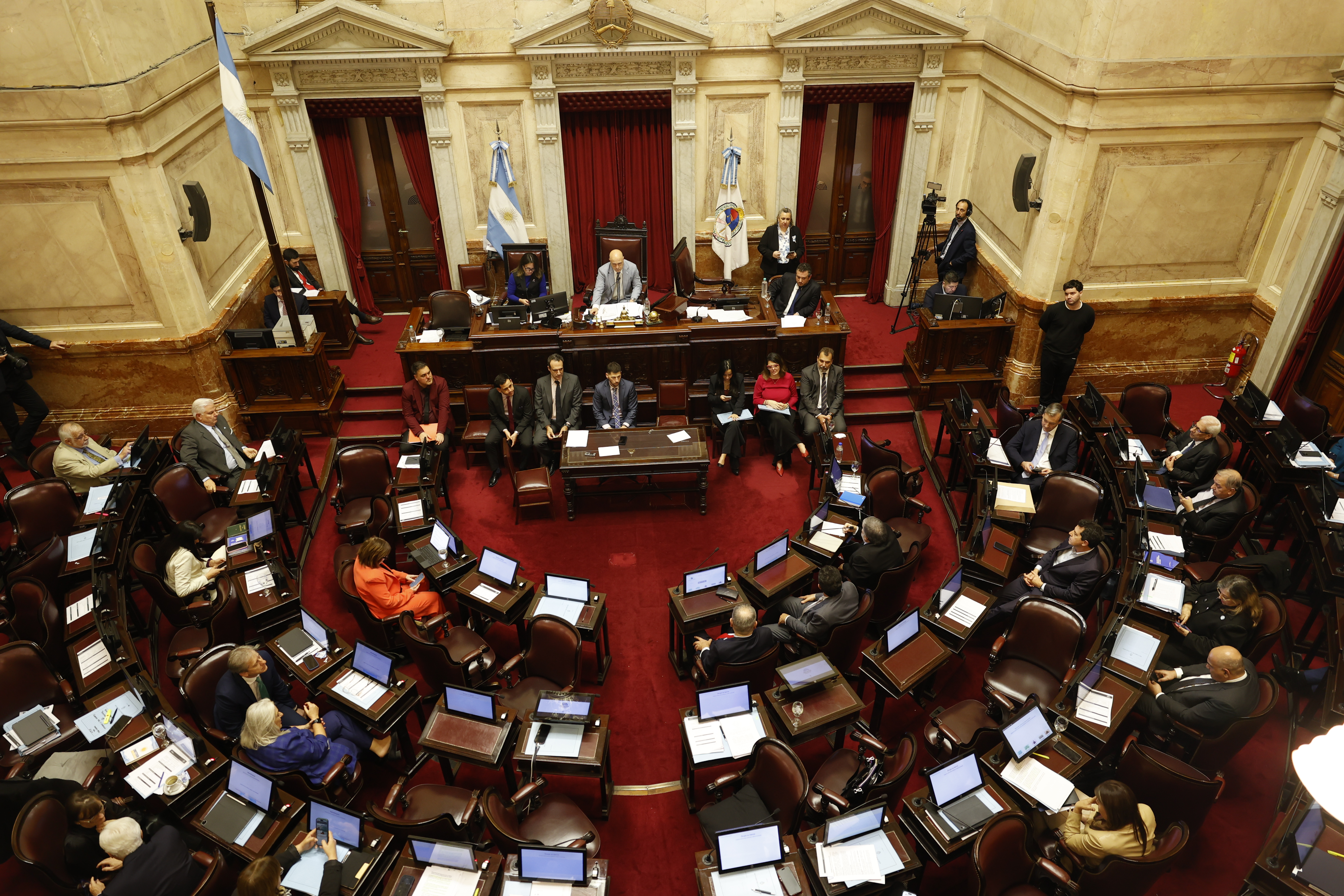 El Gobierno contin&uacute;a con el nombramiento de los jueces tras la aprobaci&oacute;n de los pliegos en el Senado