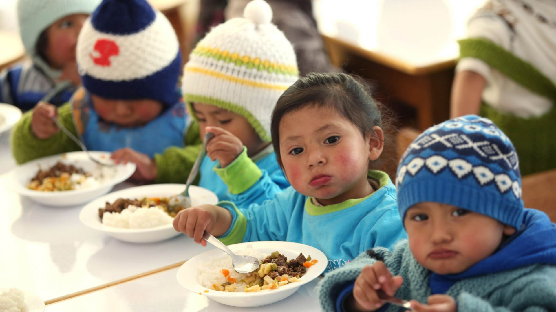 Lucha Contra La Anemia En Perú Sin Avances Cuatro De Cada 10 Niños Padecen De Esta Enfermedad 0236