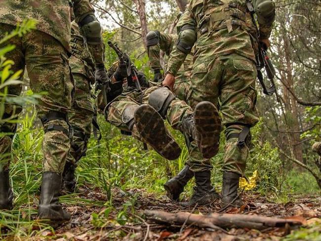 Procuraduría pide colaboración de exintegrantes de las Farc para ubicar minas antipersonales plantadas durante el conflicto