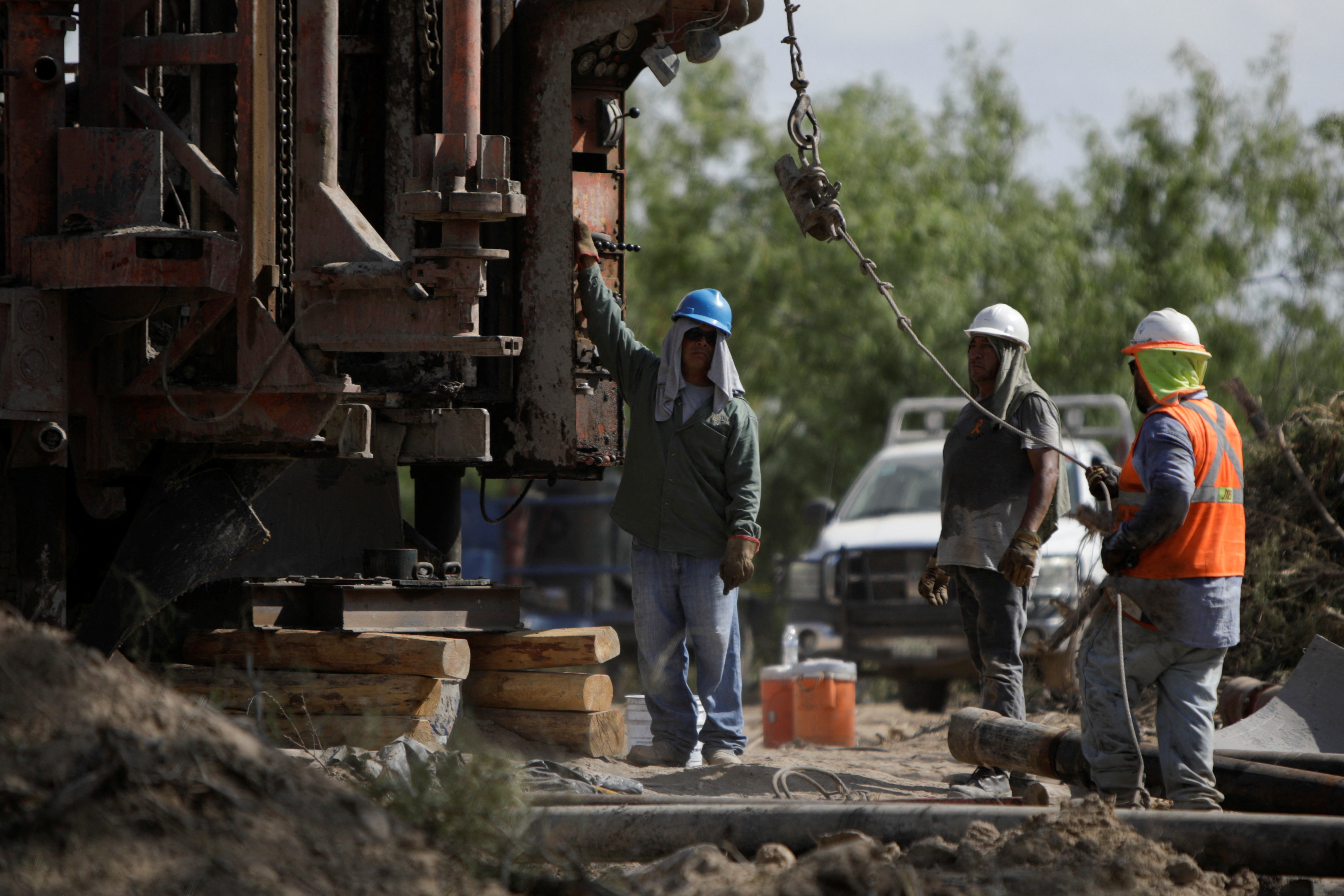 Mineros en Sabinas: se prevé la entrada de rescatistas una semana después del derrumbe de la mina en Coahuila