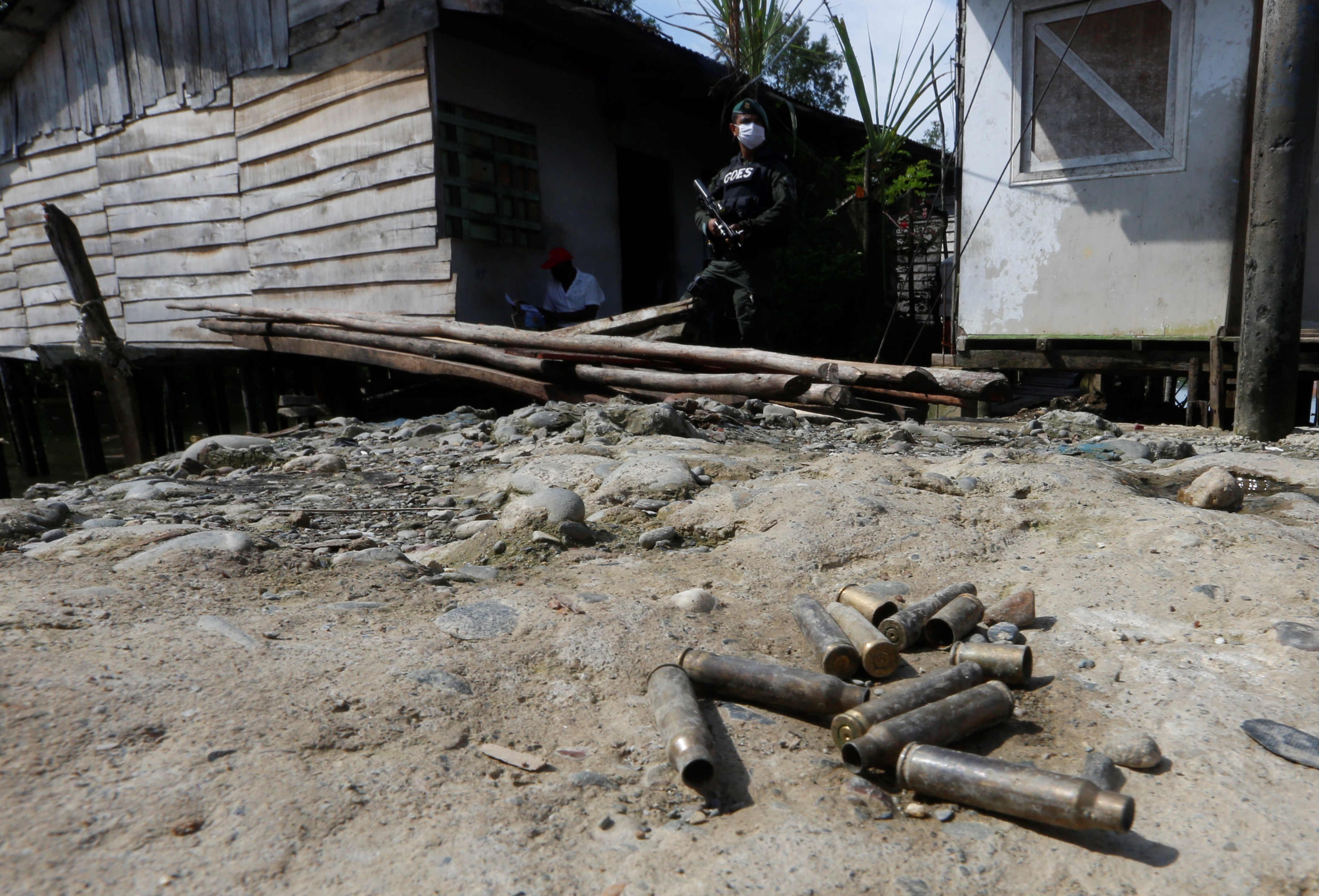 Van 17 líderes sociales asesinados en el país tras los homicidios de dos de ellos en Antioquia y Magdalena 