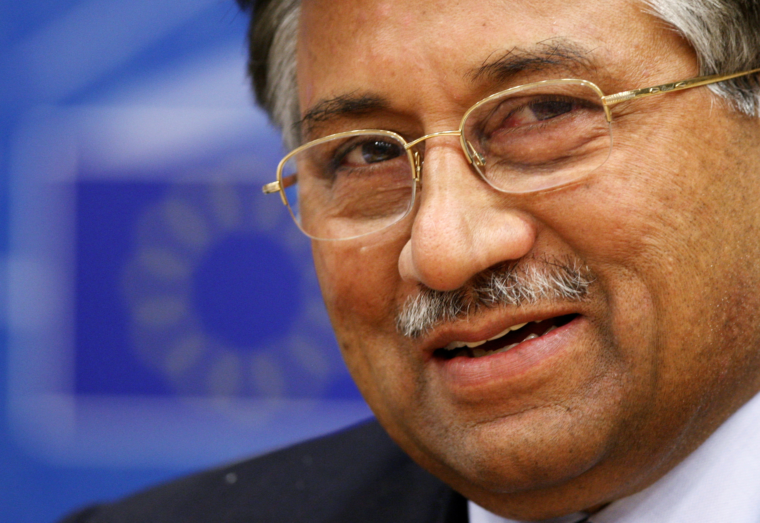 Murió Pervez Musharraf, el general que gobernó un Pakistán en guerra tras los atentados del 11S. (REUTERS)