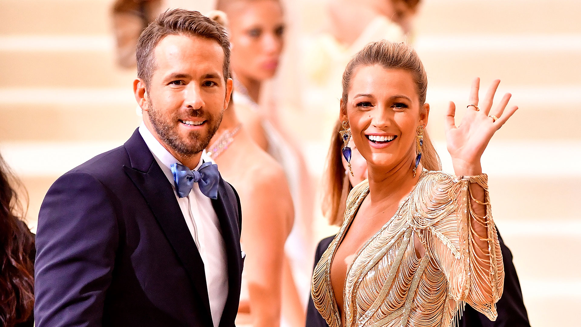 Ryan Reynolds se casó con Blake Lively en 2012 (Getty Images)
