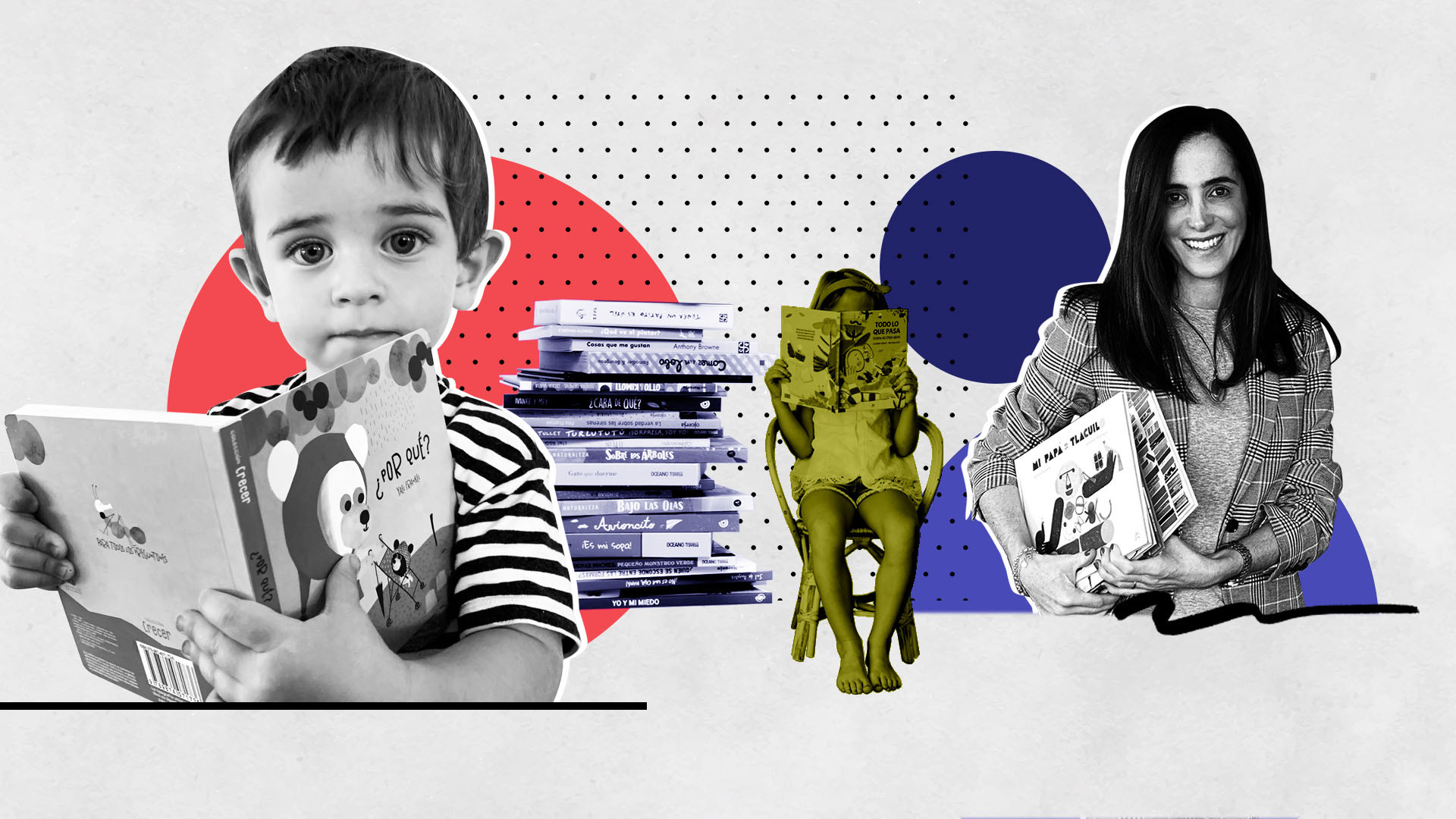 Cómo funciona el club de libros infantiles en español más grande de Latinoamérica y por qué es tan exitoso