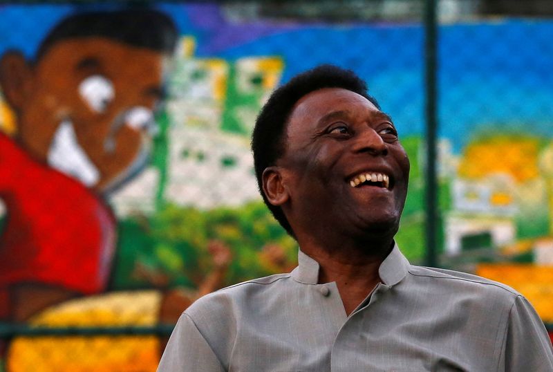 El estado de Pelé es delicado (Reuters)