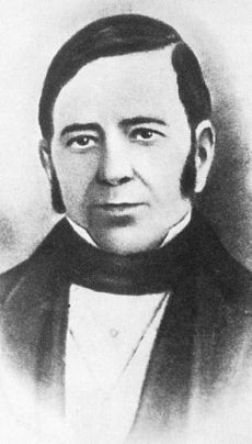 Pío Tristán era un peruano que había conocido a Belgrano en Salamanca, cuando ambos eran estudiantes