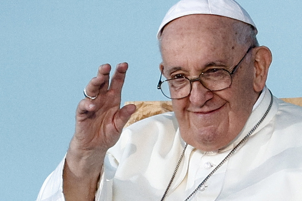 El papa Francisco confirmó que su visita a la Argentina “está en programa” una vez pasadas las elecciones presidenciales