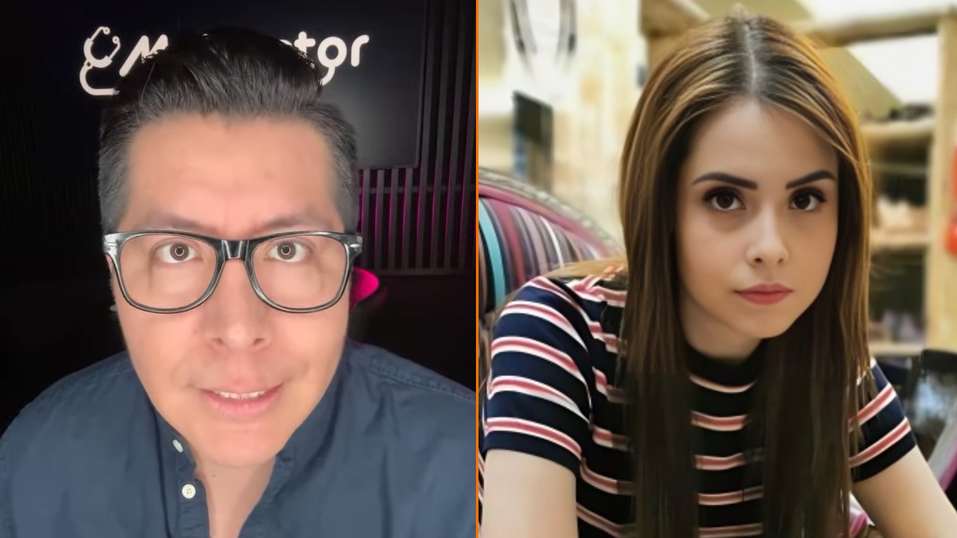 Nos pediremos disculpas”: Mr. Doctor rompe el silencio tras iniciar la conciliación con Maryfer Centeno - Infobae