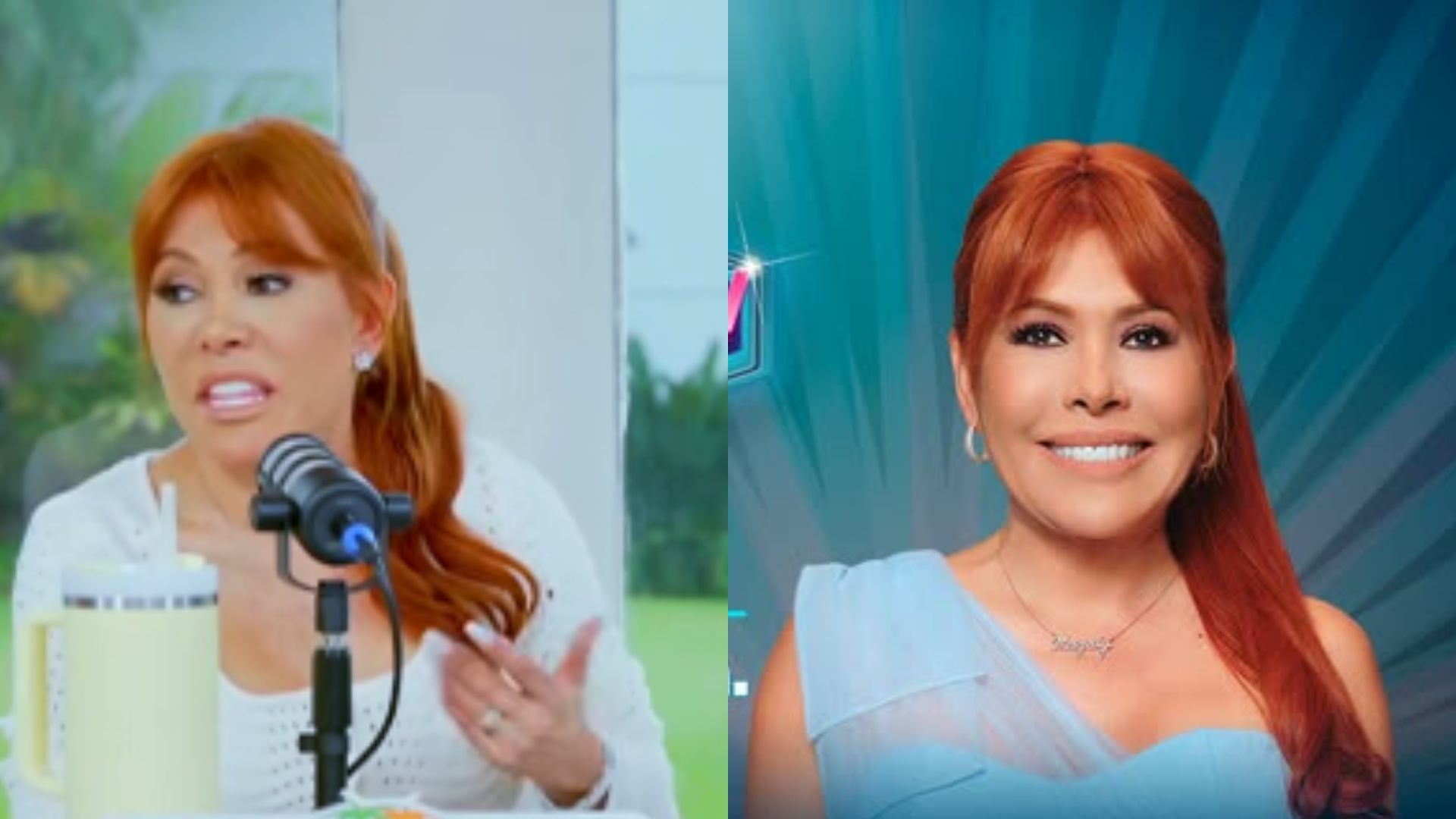 Magaly Medina confiesa que evalúa dejar ATV y enfocarse en su streaming: “Ya me harté” - Infobae