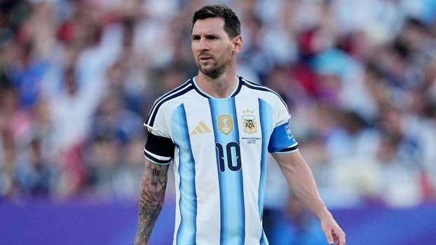 Fuerte sentencia del comentarista de El Chiringuito que es fan&aacute;tico de Lionel Messi: 