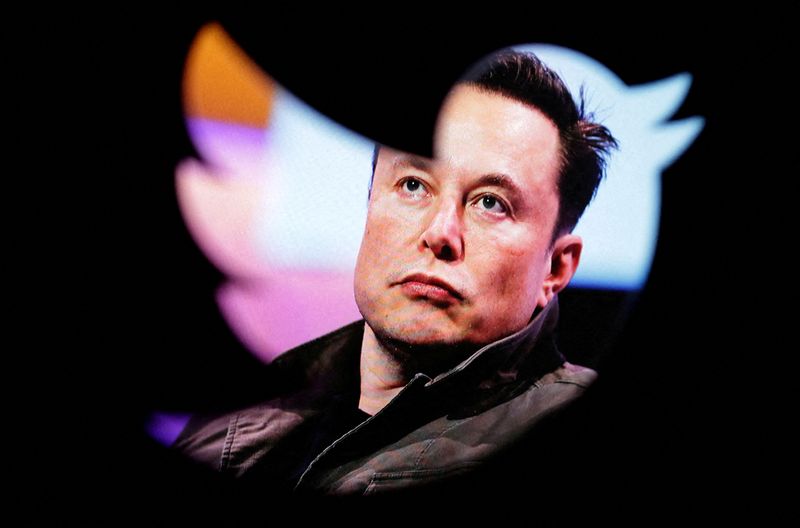 Elon Musk wants to make Twitter "the safest source of information in the world".  (REUTERS/Given Ruvic/File)