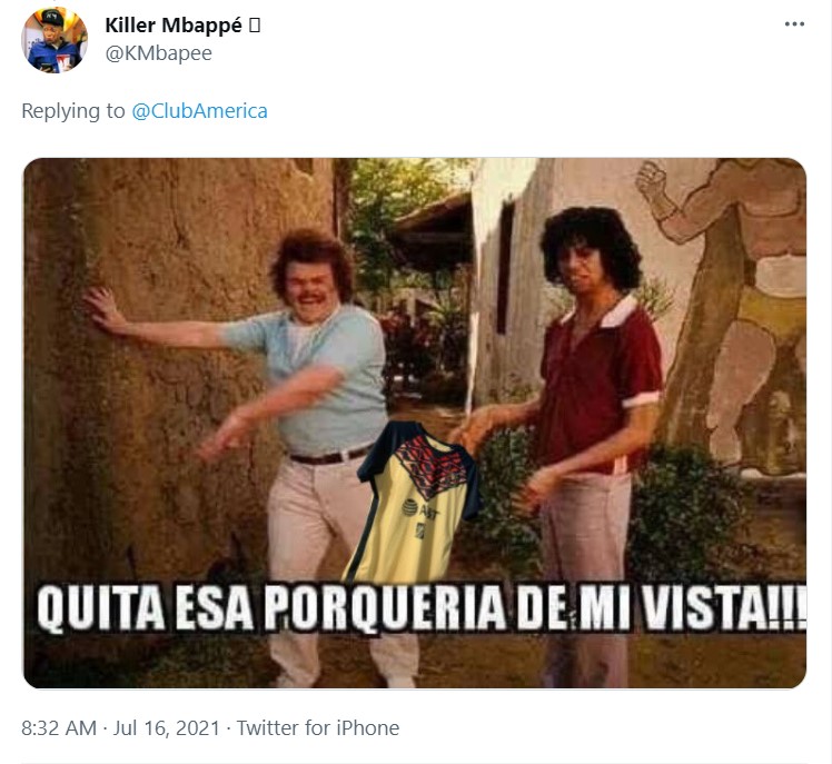 Los Mejores Memes Y Reacciones Al Nuevo Jersey Del América Infobae