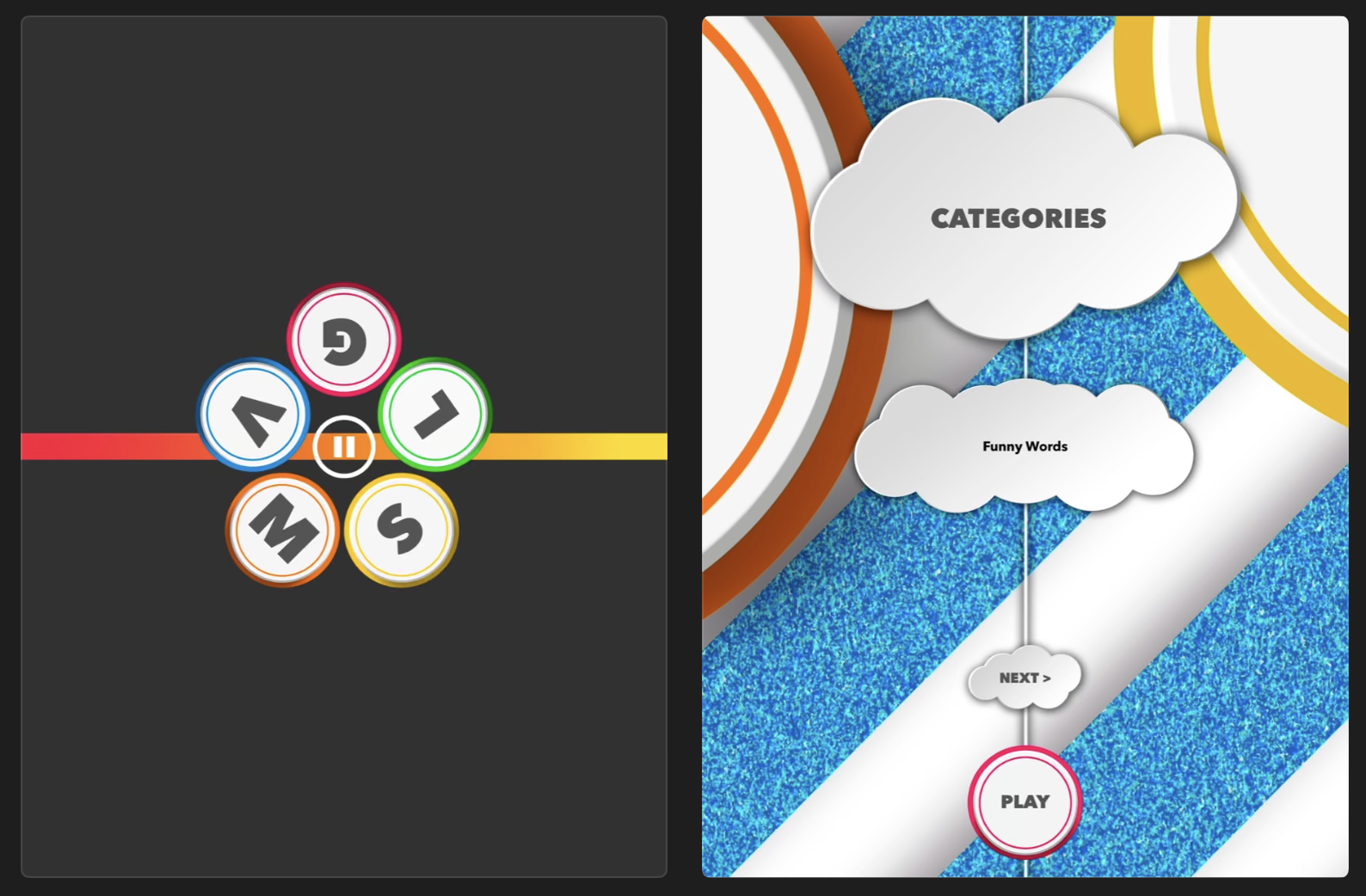 Aplicaciones para jugar con amigos o la familia en una reunión. (Captura: App Store)