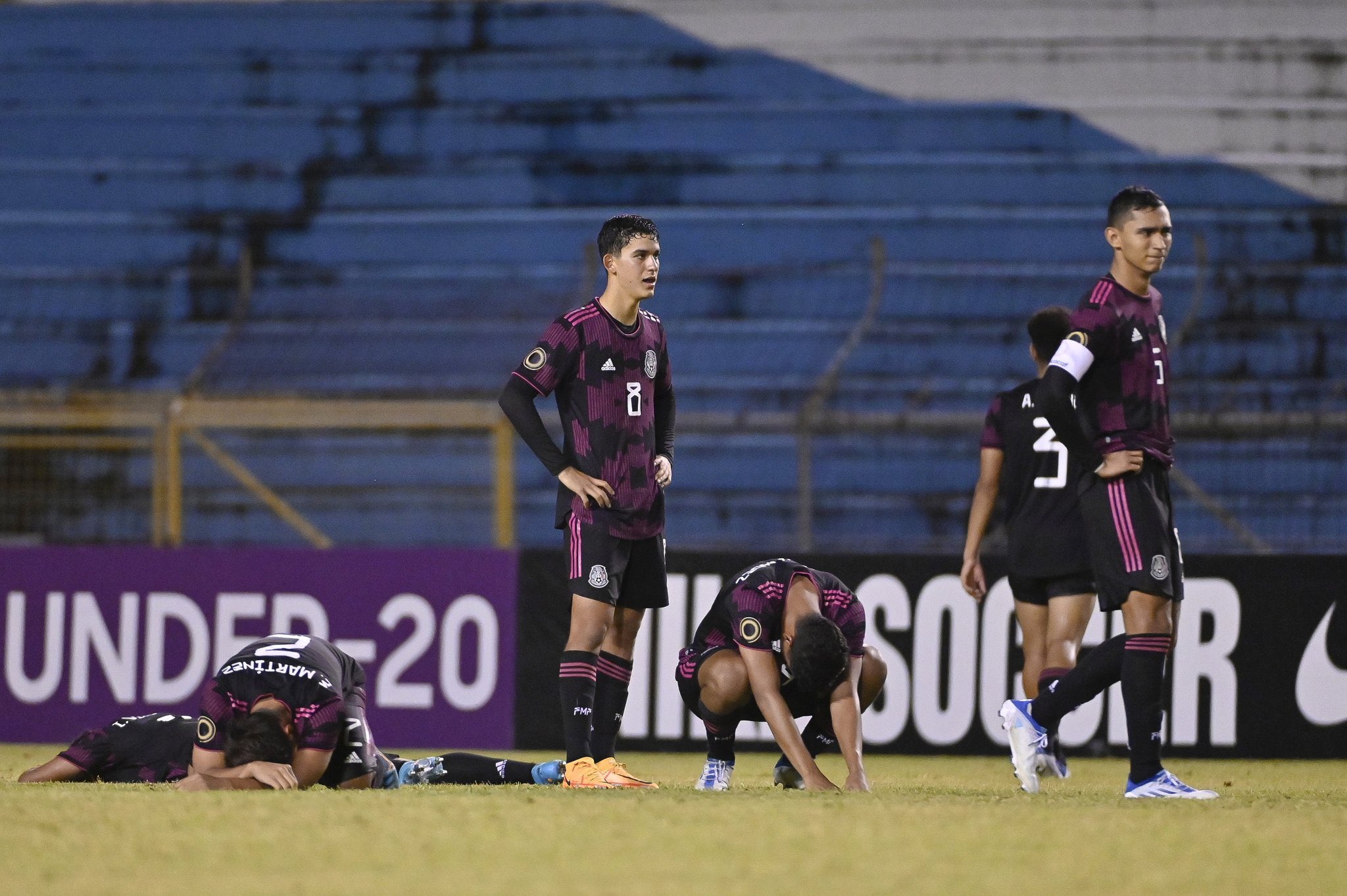 Joserra tundió al Tricolor por eliminación del Mundial Sub-20: “Anfitriones sin esperanza”