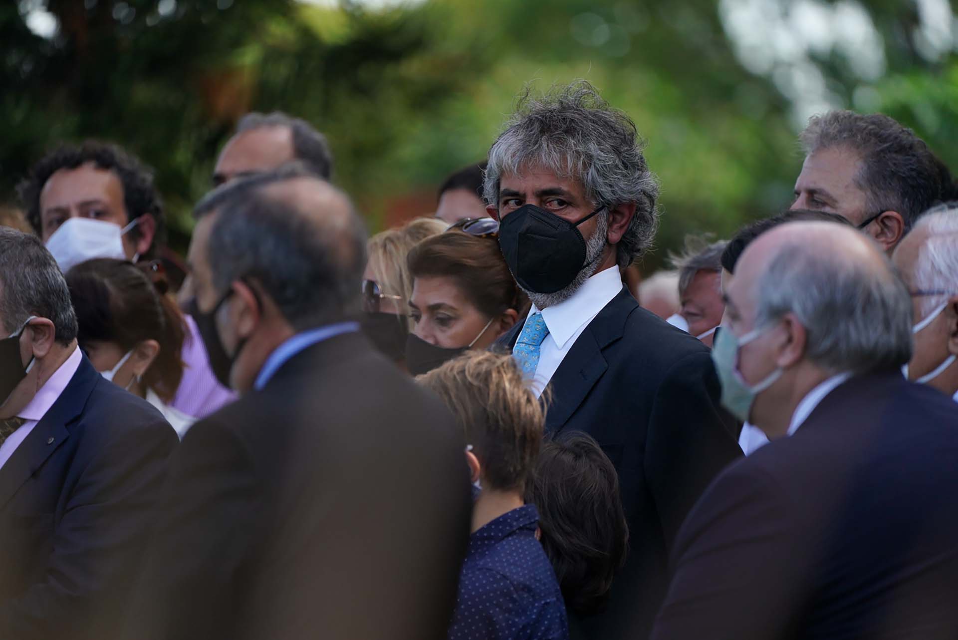 Adrián Menem, sobrino del ex mandatario