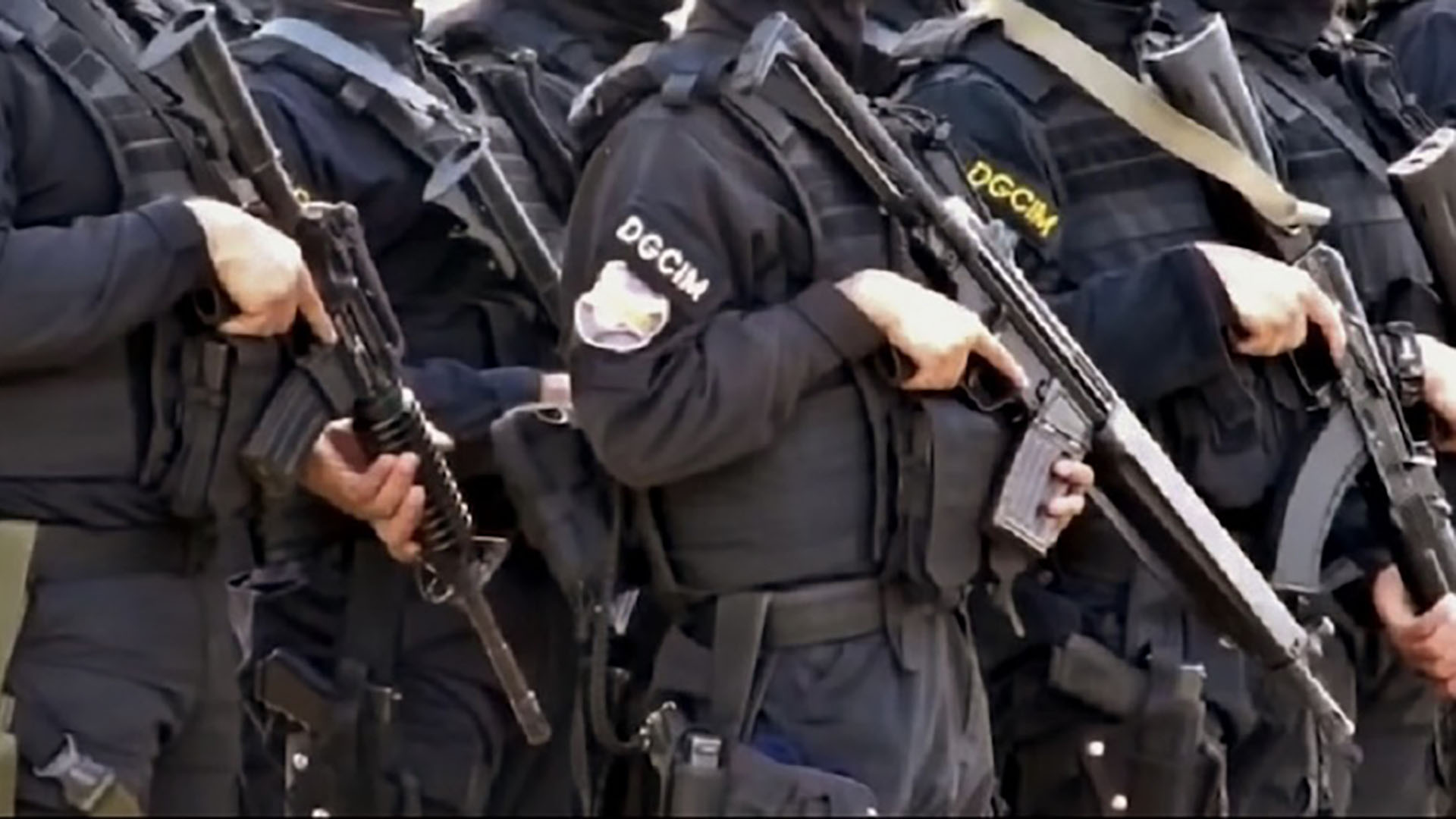 Los funcionarios en DGCIM hacen burlas para desmoralizar al oficial en huelga de hambre y a su familia