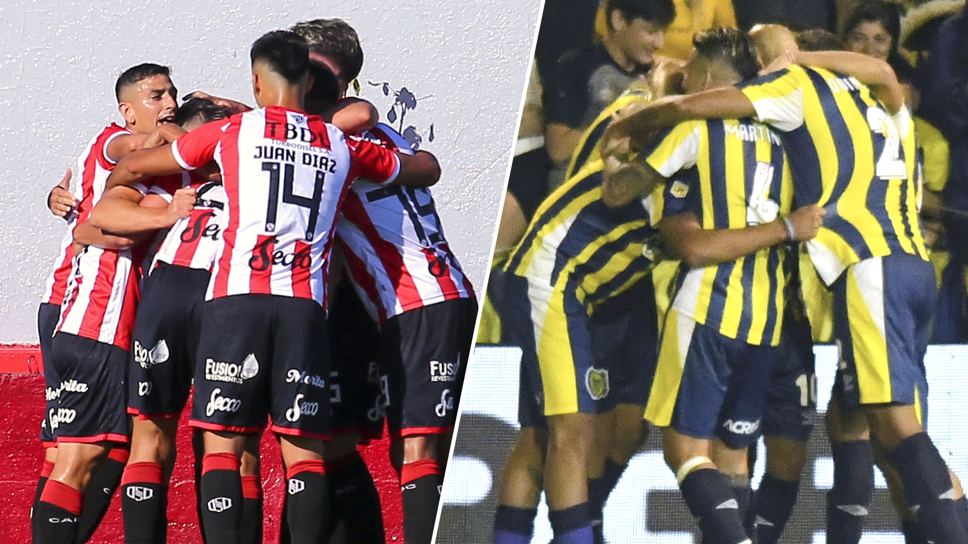 Liga Profesional: Barracas recibe a Rosario Central en un duelo de realidades opuestas