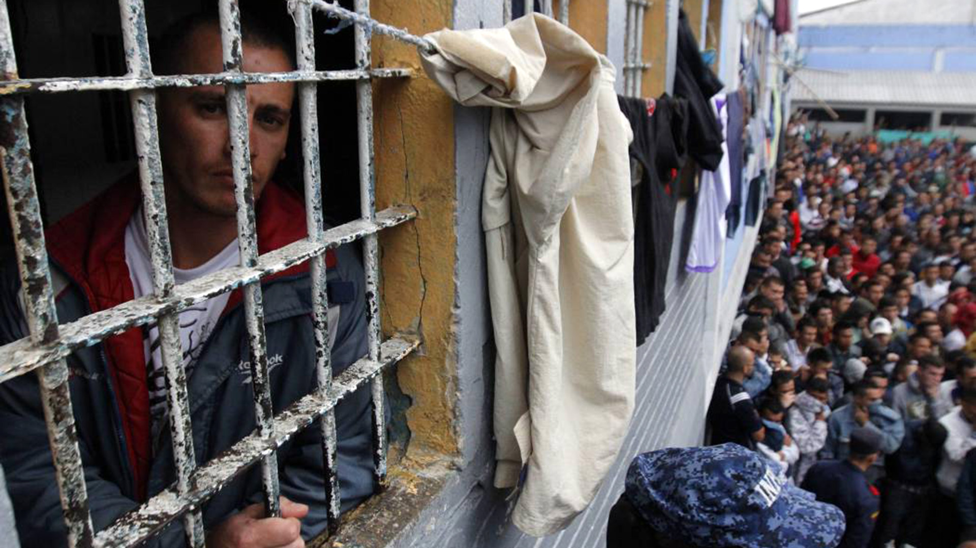 El Gobierno nacional reconoció las graves condiciones humanitarias que imperan en las prisiones