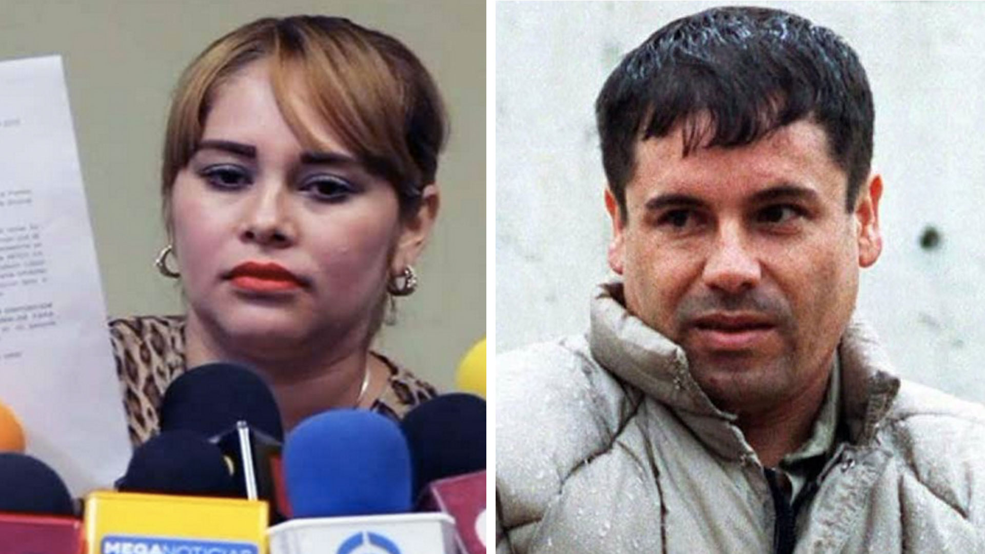 La diputada mexicana fue ligada sentimentalmente con "El Chapo" Guzmán (Foto: Especial)