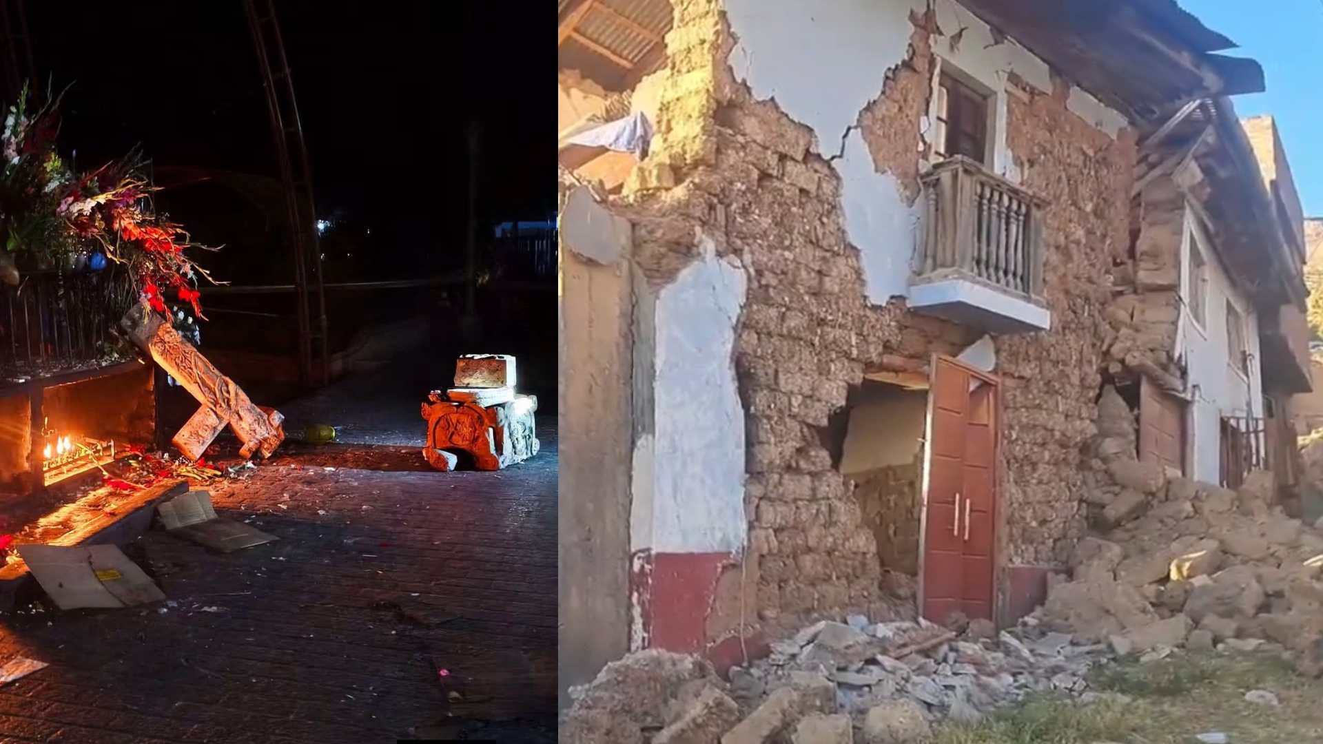 Gobierno evalúa entregar bonos a damnificados por sismo en Junín: esto se sabe sobre la ayuda económica - Infobae