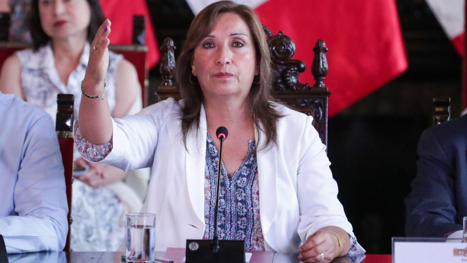 Dina Boluarte tiene en trámite 9 denuncias constitucionales en el Congreso: 4 de ellas en torno a las protestas