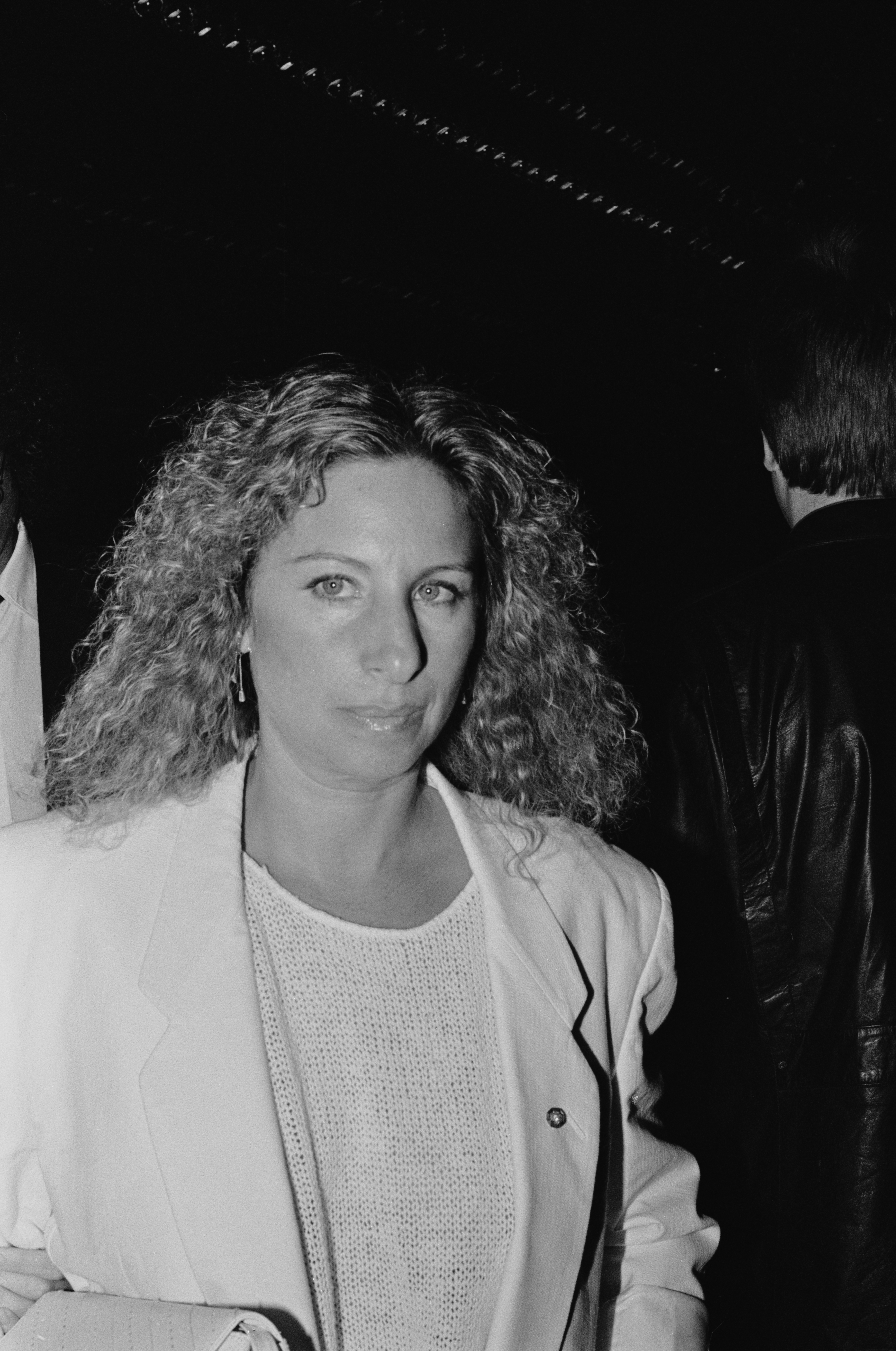 Barbra Streissand, a los 27 años, ya había triunfado en Broadway, en el cine, en la TV y en el mundo discográfico. Se convirtió en una diva de manera meteórica. (Photo by Ron Wolfson/Michael Ochs Archives/Getty Images)