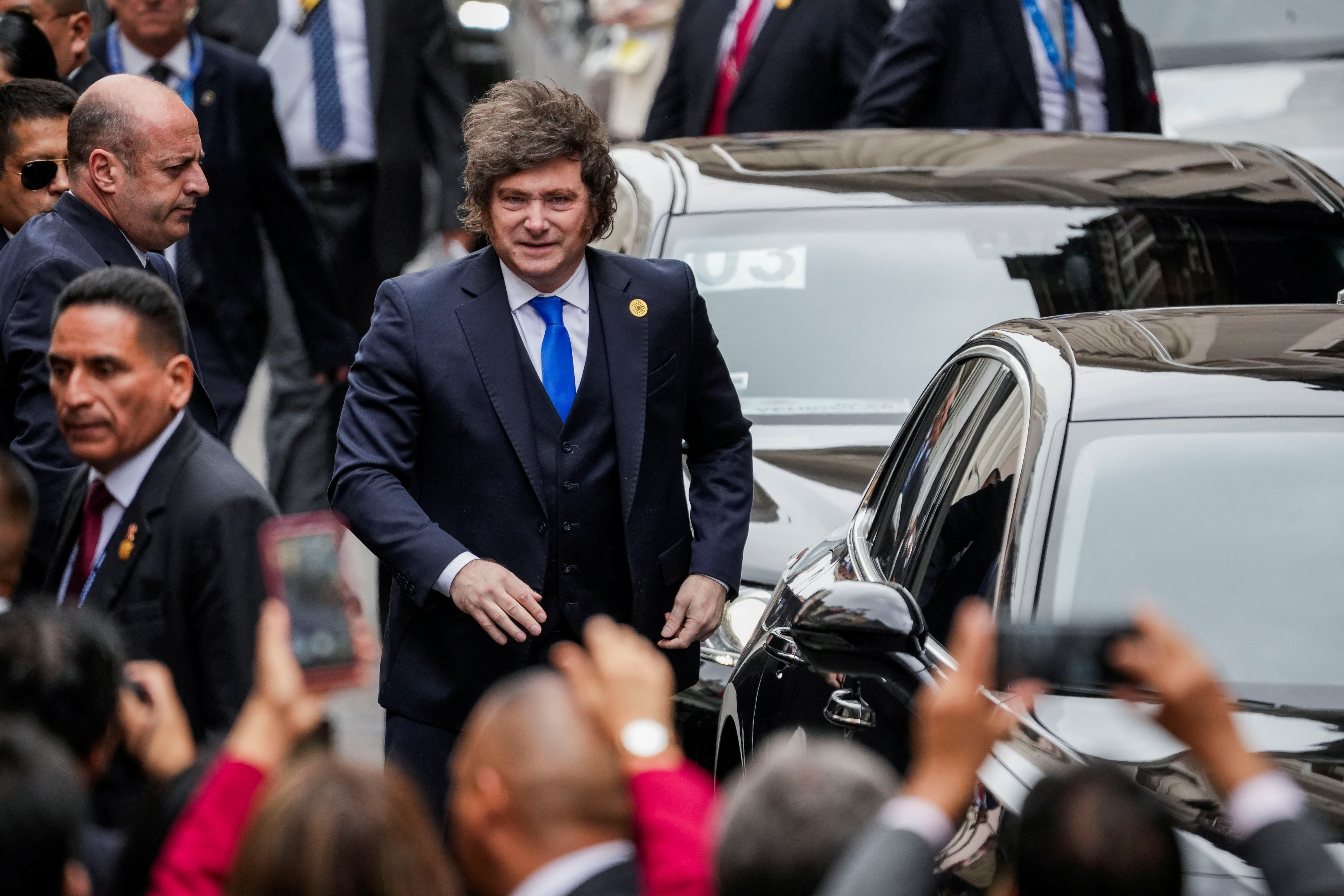 Javier Milei repite un libreto dogm&aacute;tico que trae consecuencias impredecibles