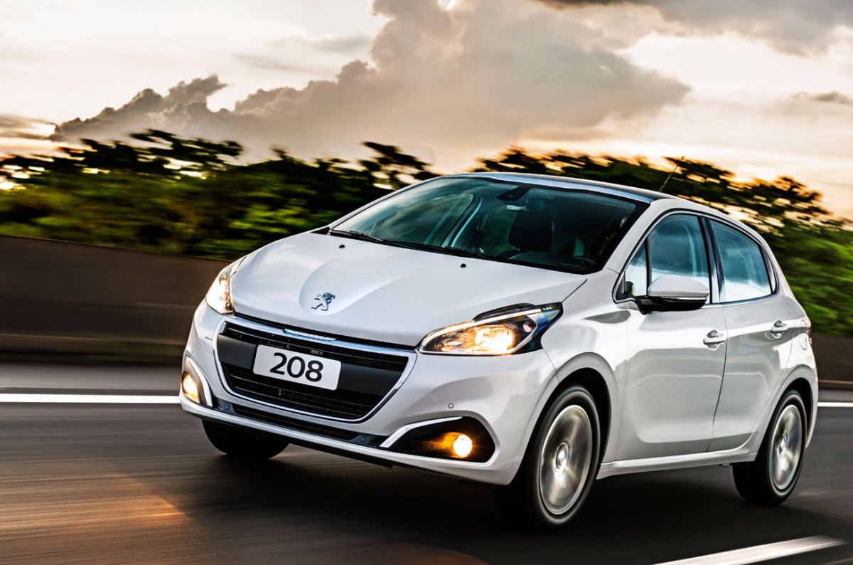 El Peugeot 208 es el que más subió entre los autos más vendidos, con un aumento de USD 3.400 en seis meses.