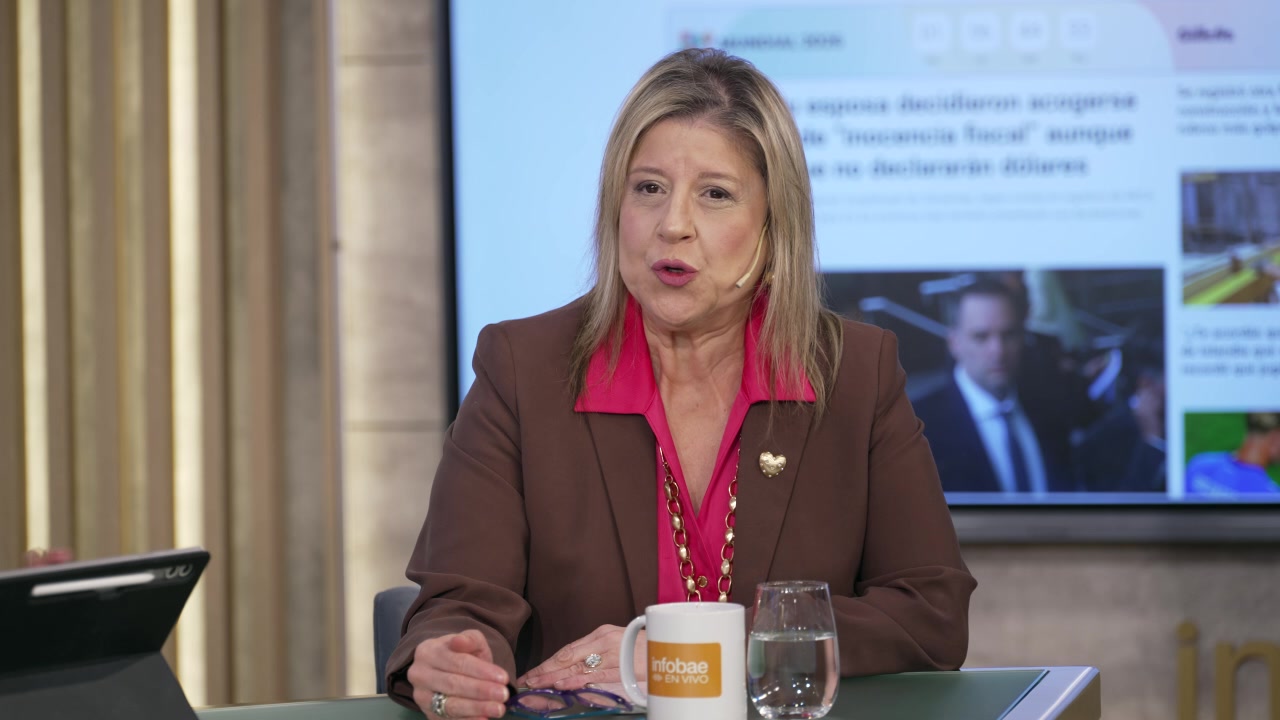 Sudam&eacute;rica produce entre 3.800 y 4.000 toneladas de coca&iacute;na por a&ntilde;o, revel&oacute; la ministra Alejandra Monteoliva 