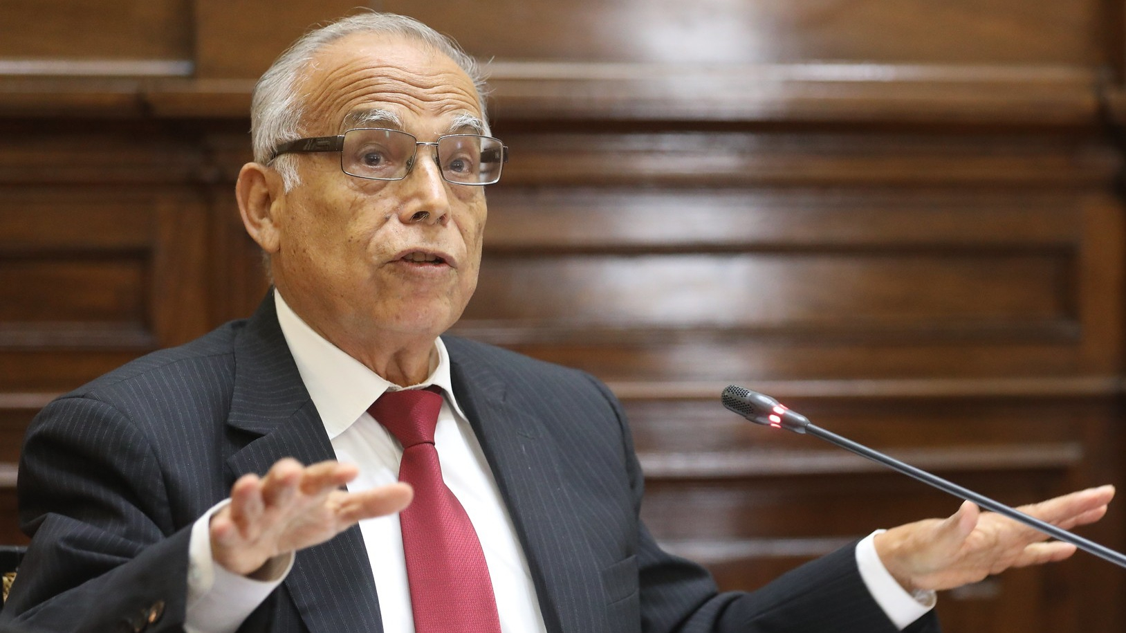 La Fiscalía de Perú allanó la casa del ex Primer Ministro de Pedro Castillo en la causa del fallido golpe de Estado