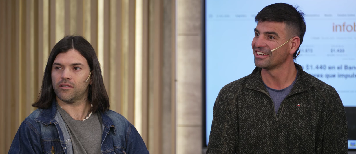 El viaje argentino m&aacute;s extremo al Mundial: dos cordobeses recorrer&aacute;n 7.500 km en bicicleta, atravesando diez pa&iacute;ses