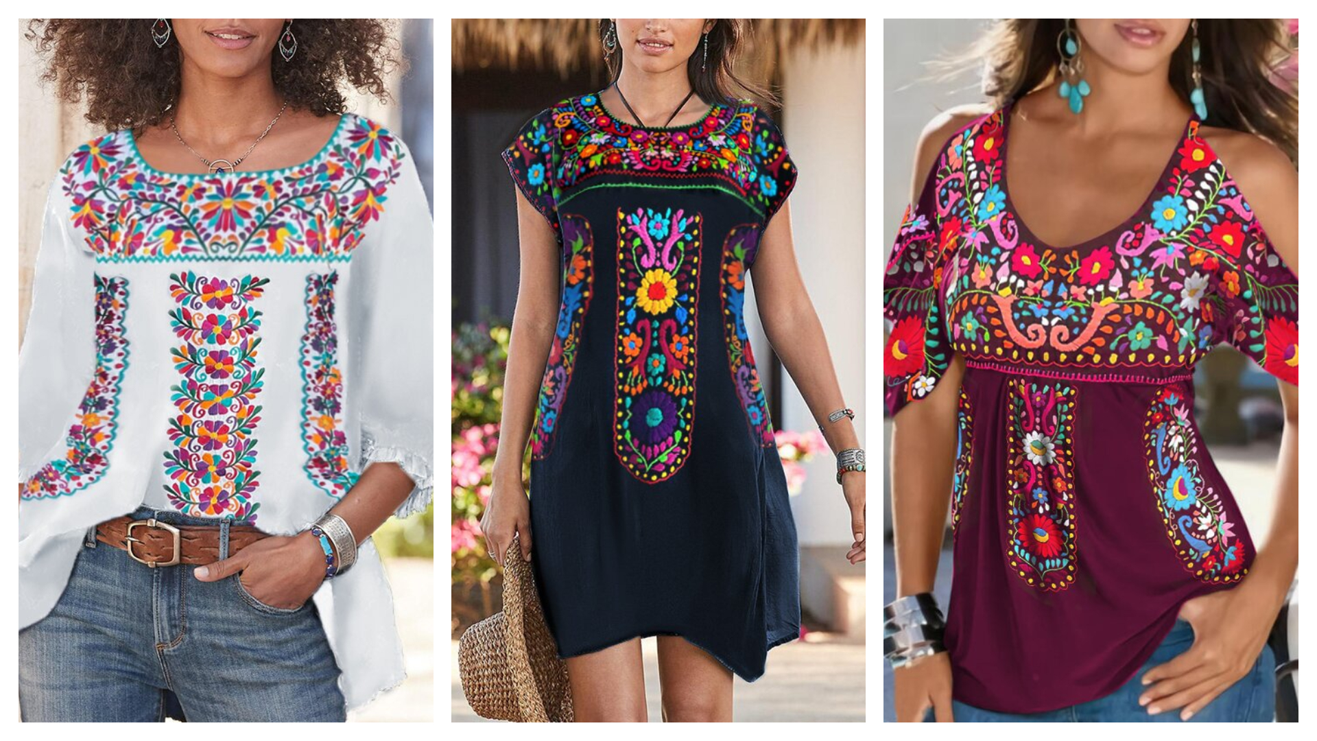 Secretaría de Cultura acusó a Zara, Anthropologie y Potowl de usar diseños  oaxaqueños en su colección de ropa - Infobae
