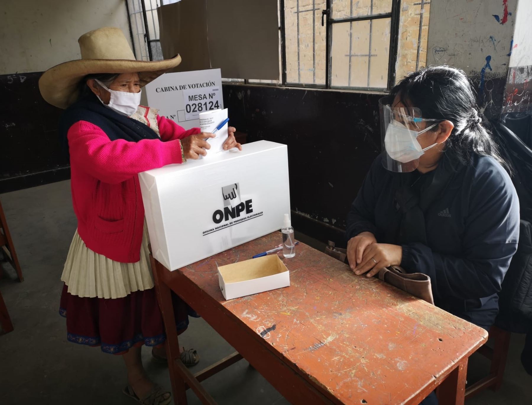 Solo 5 organizaciones políticas han sido admitidas para las elecciones 2022. Foto: Andina