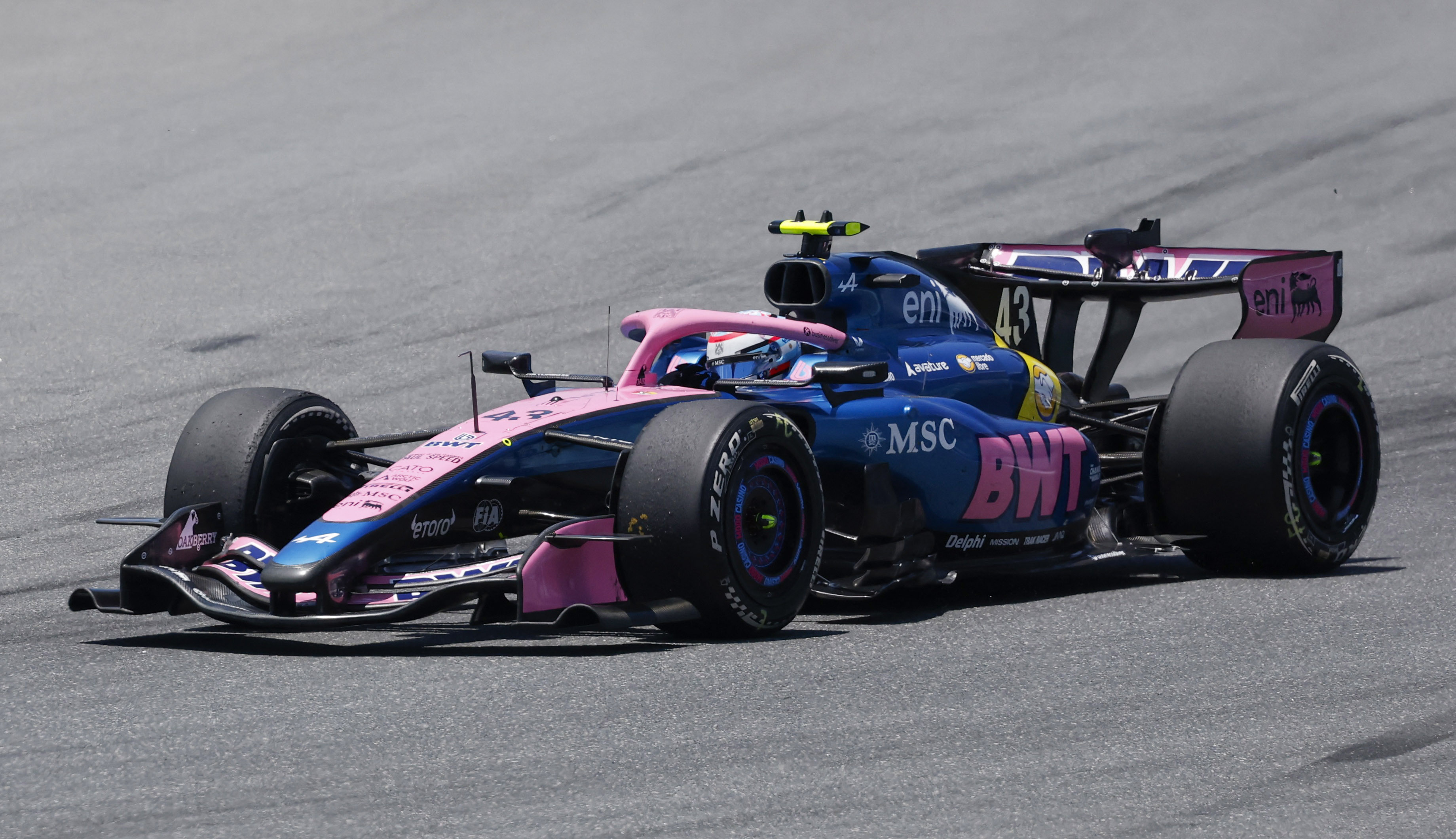 Franco Colapinto saldr&aacute; a pista en el Gran Premio de Canad&aacute; tras su mejor resultado en la F&oacute;rmula 1: d&iacute;as y horarios de toda la actividad