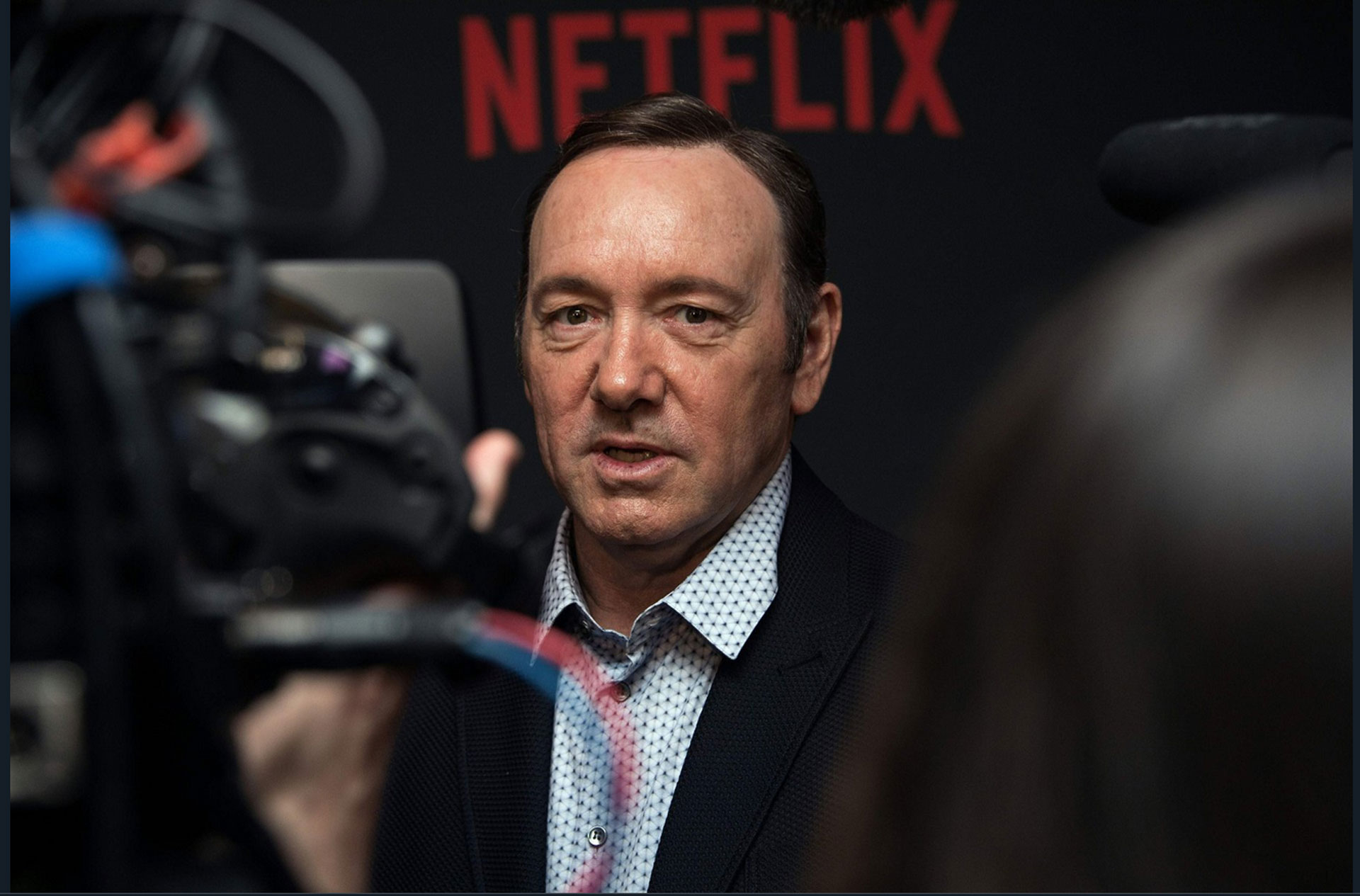 Kevin Spacey paid $31 million to produce House of Cards, a program he was dropped from in 2017 