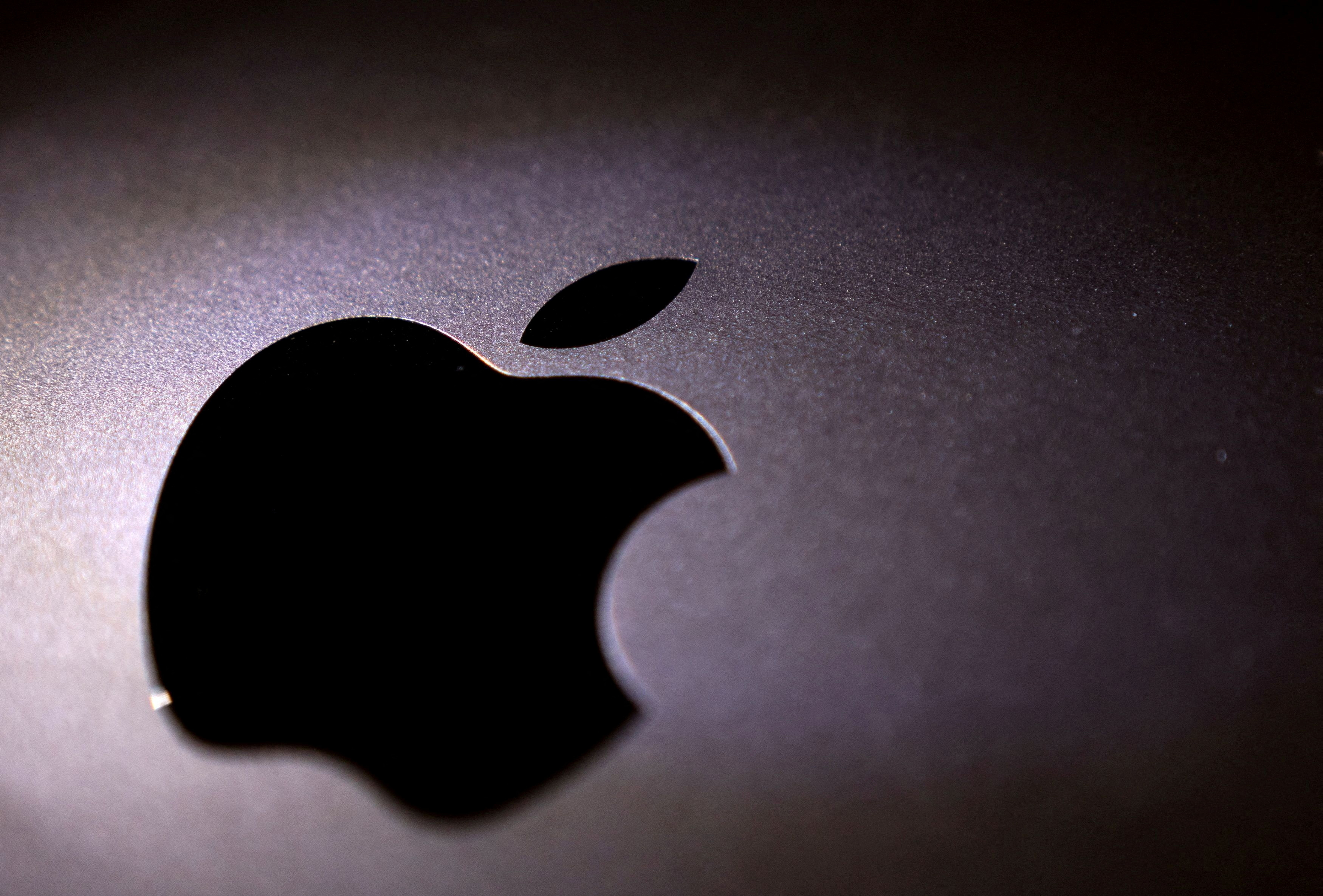 Logo de Apple. (foto: REUTERS/Dado Ruvic)
