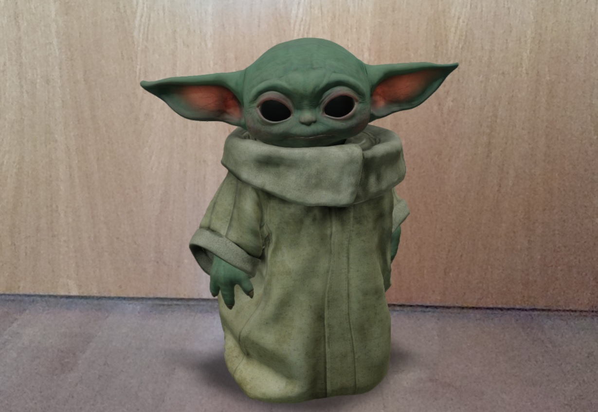 18/12/2020 Baby Yoda en RA en Google
POLITICA INVESTIGACIÓN Y TECNOLOGÍA