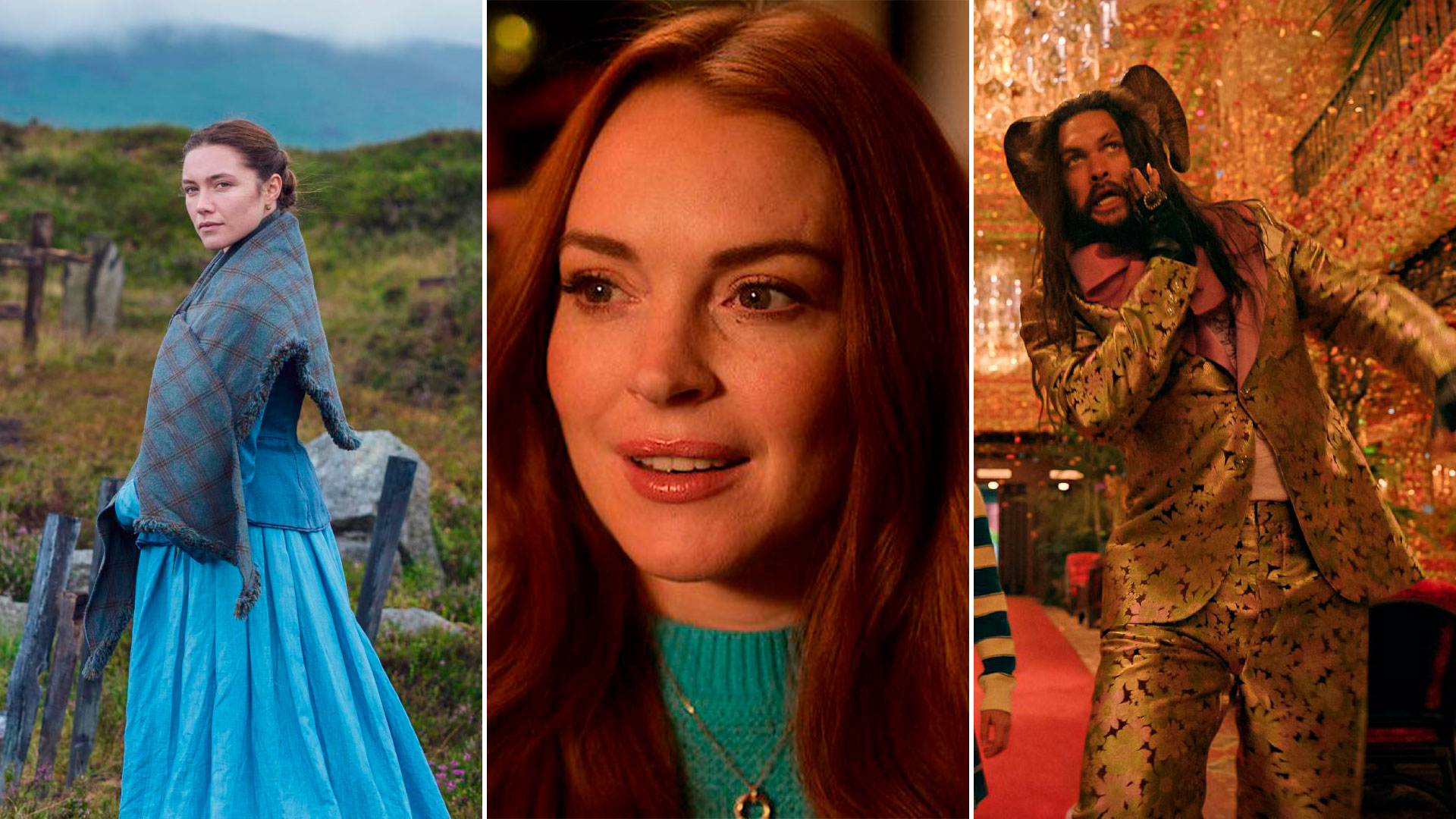 Estas son las 3 películas de habla inglesa más vistas en el gigante del streaming del 14 al 20 de noviembre de 2022.