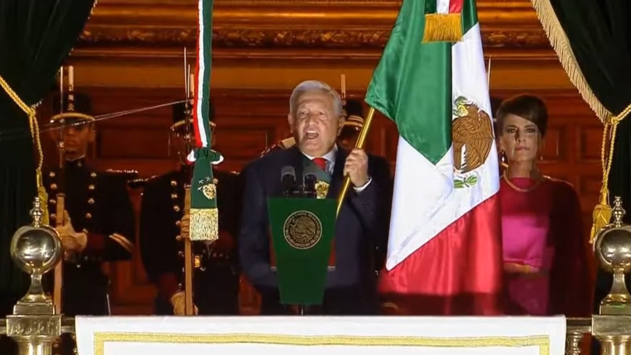 Grito De Independencia 2022 Así Se Vivió El Cuarto Grito De Amlo En El Zócalo Capitalino Infobae 3611