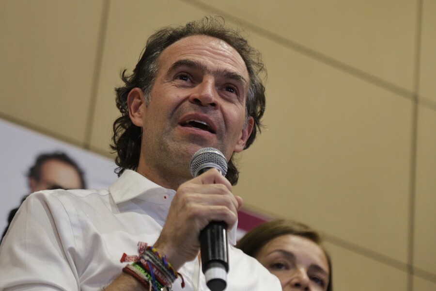 Federico Gutiérrez asegura estar firme para hacer oposición seria y responsable al gobierno de Gustavo Petro