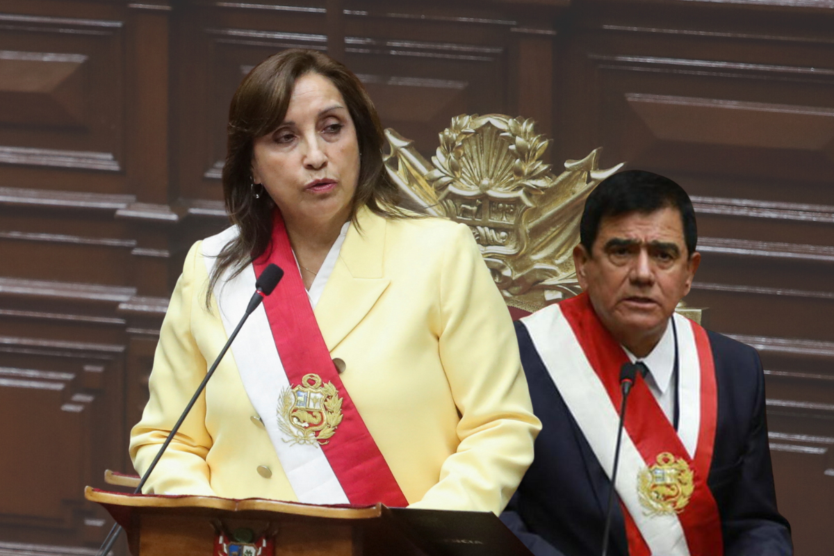 Dina Boluarte En Qué Casos Reemplazaría José Williams A La Presidenta Y Cómo Sería Su Función 6721