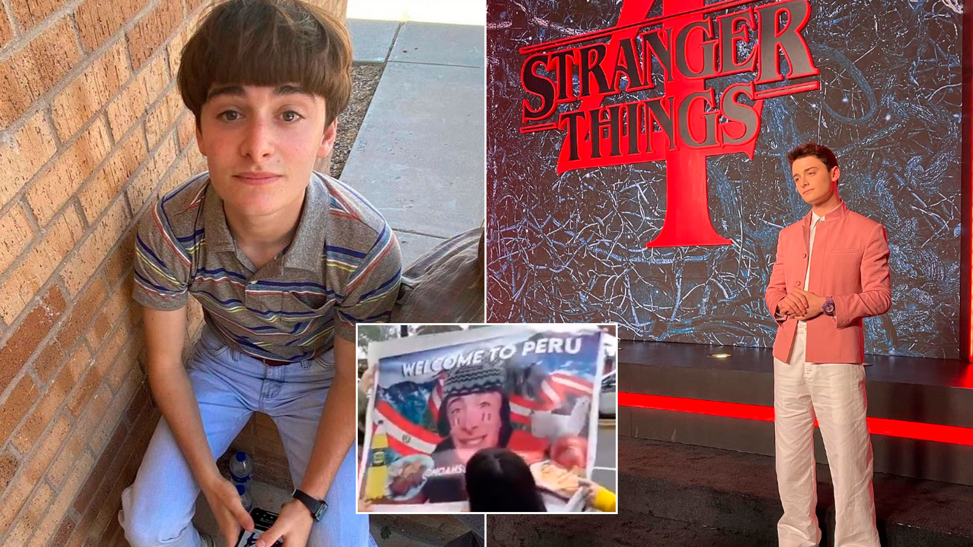 Astro mirim de 'Stranger Things', Noah Schnapp lança canal no  –  Vírgula